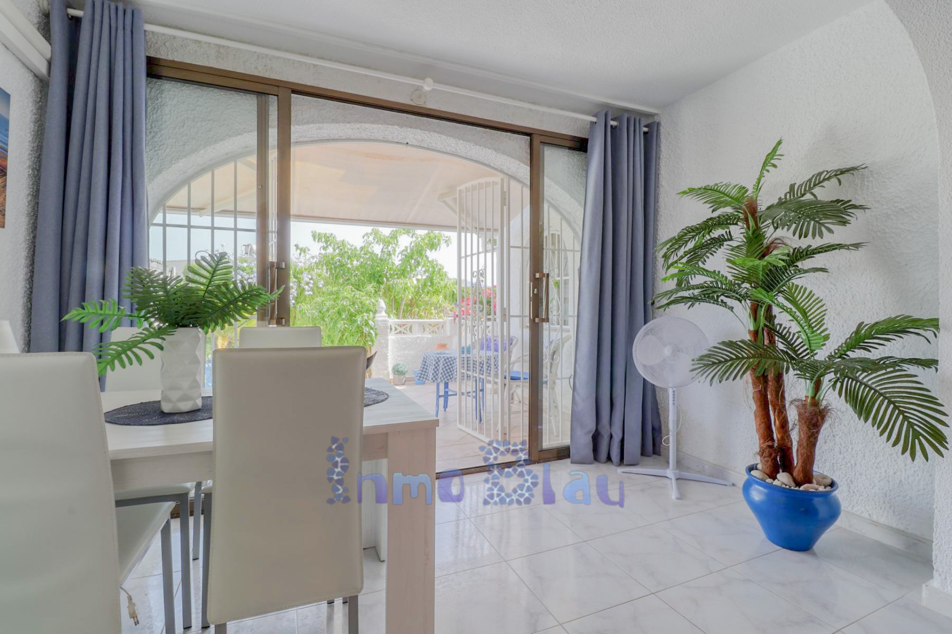 Alquiler a corto plazo - Apartamento / piso - Albir - Centro