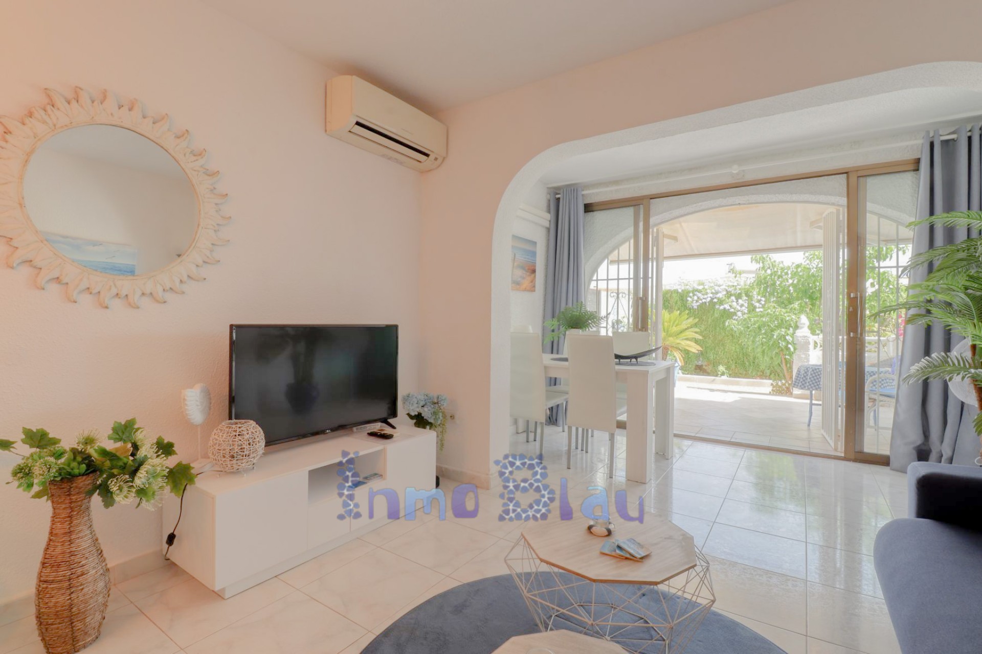 Alquiler a corto plazo - Apartamento / piso - Albir - Centro