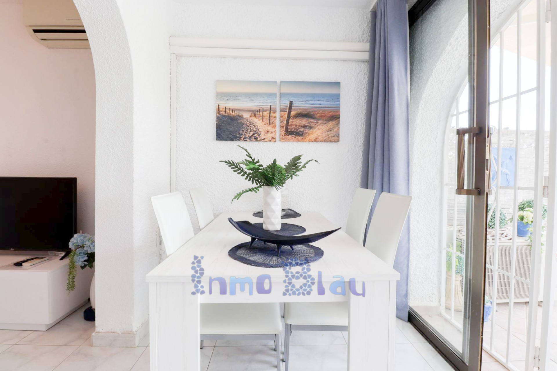 Alquiler a corto plazo - Apartamento / piso - Albir - Centro