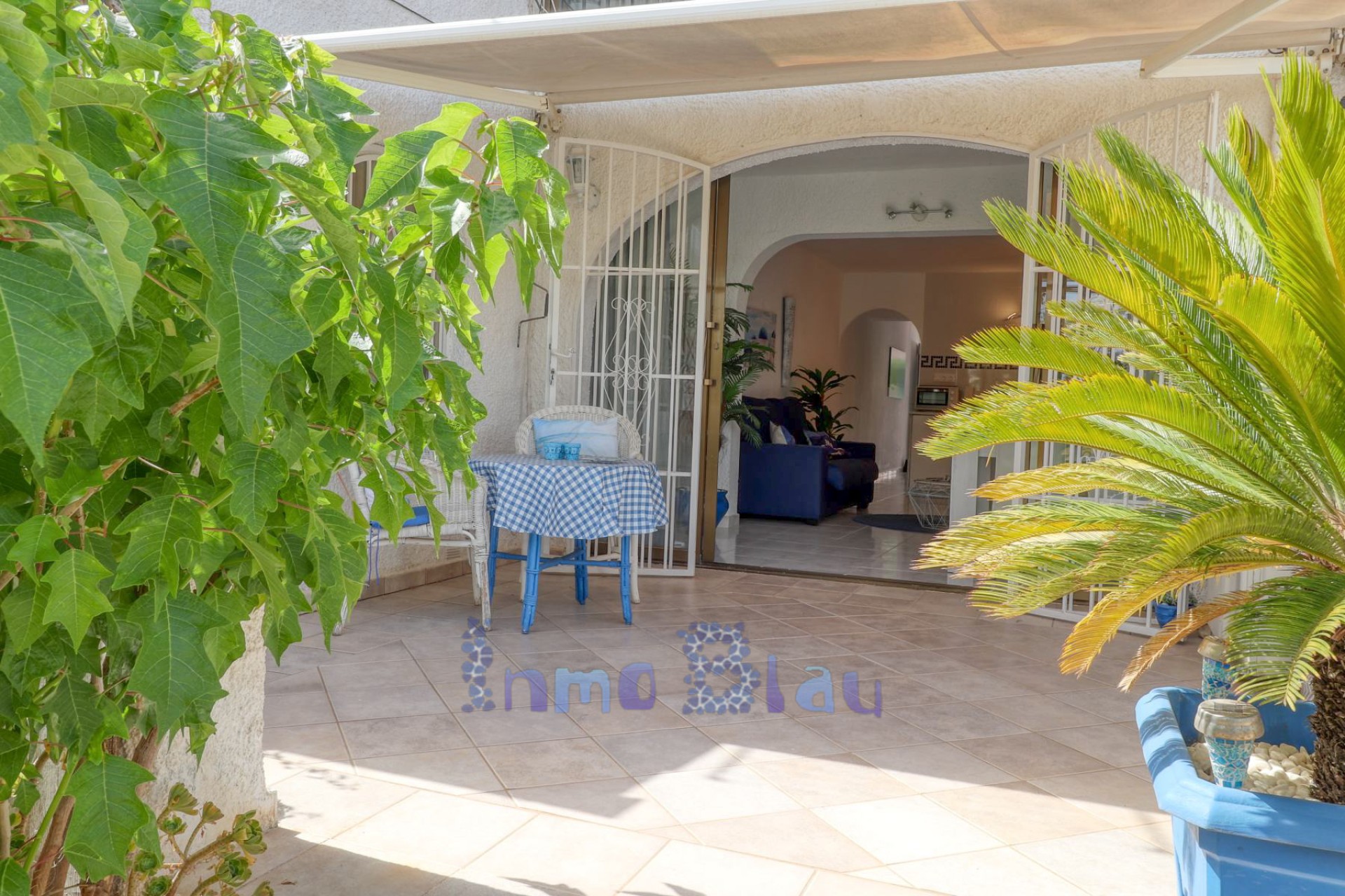 Alquiler a corto plazo - Apartamento / piso - Albir - Centro