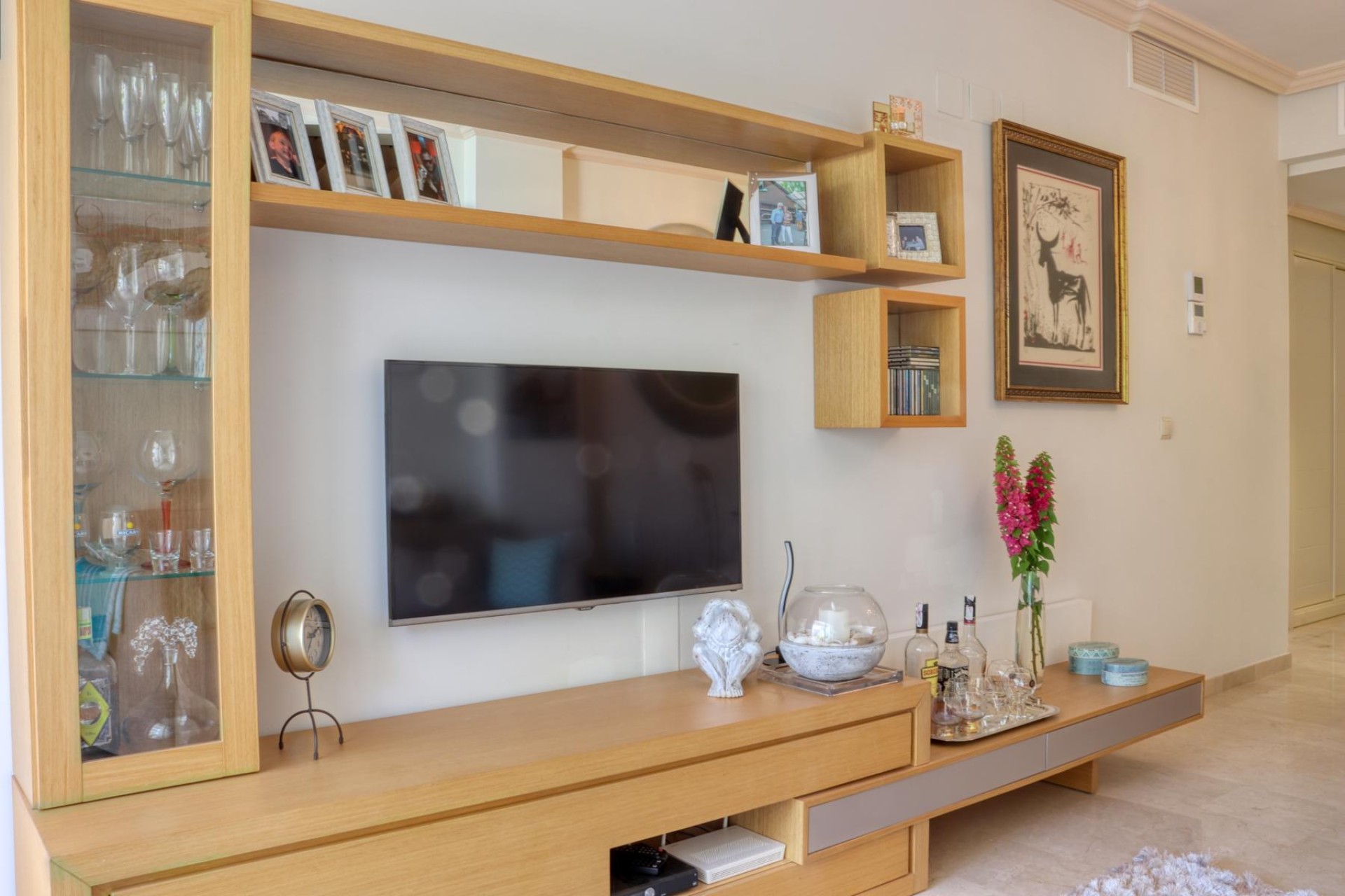 Alquiler a corto plazo - Apartamento / piso - Albir - Centro