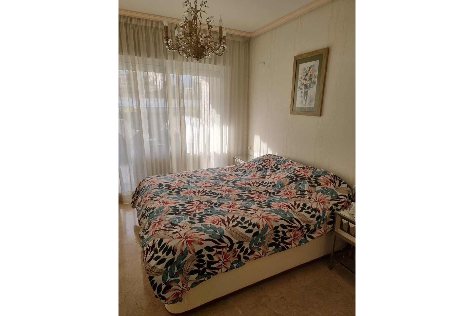 Alquiler a corto plazo - Apartamento / piso - Albir - Centro