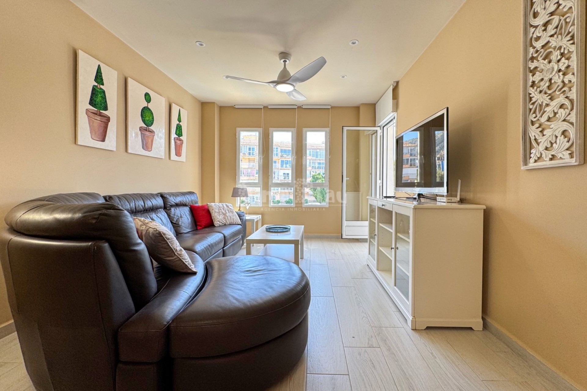 Alquiler a corto plazo - Apartamento / piso - Albir - Centro
