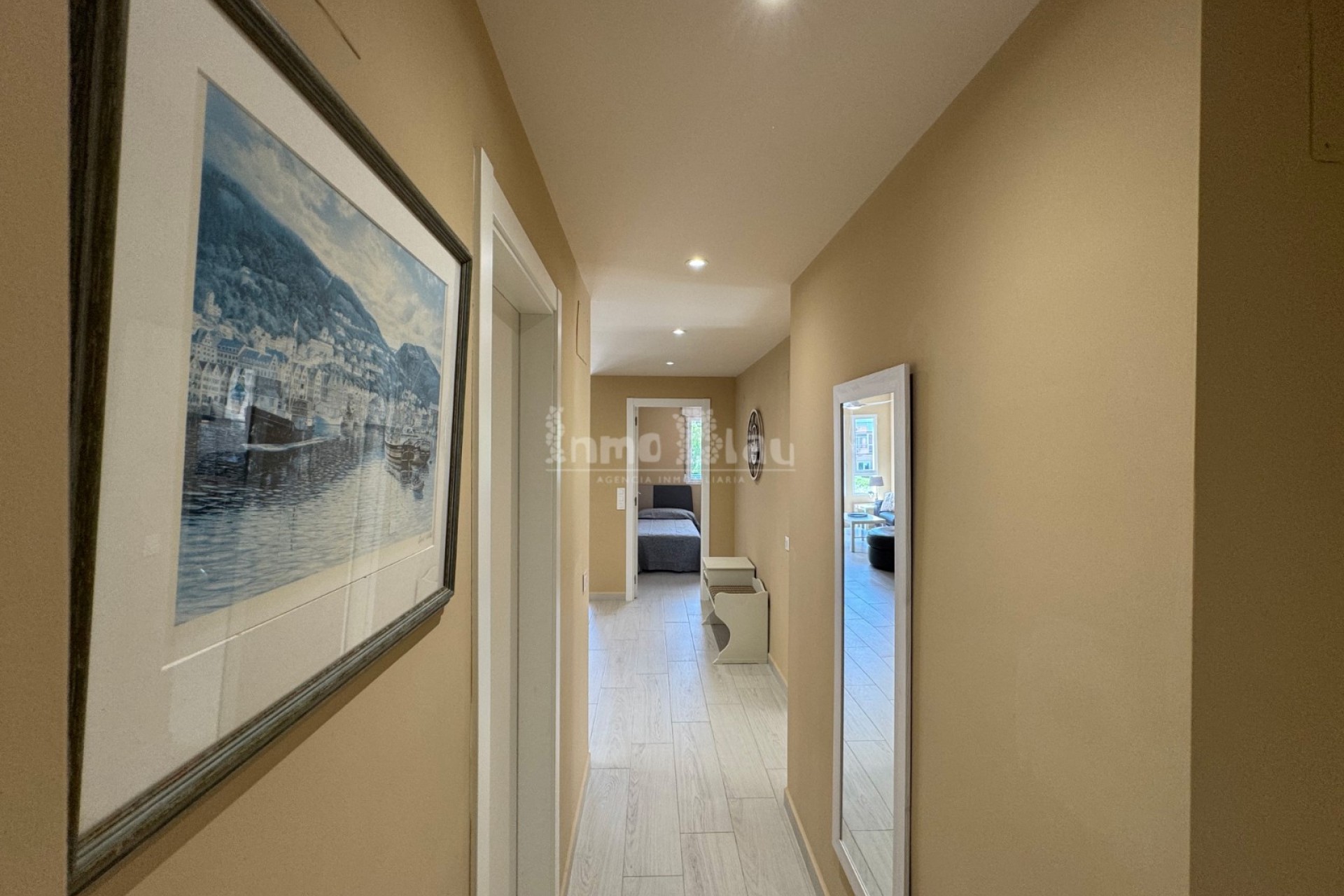 Alquiler a corto plazo - Apartamento / piso - Albir - Centro