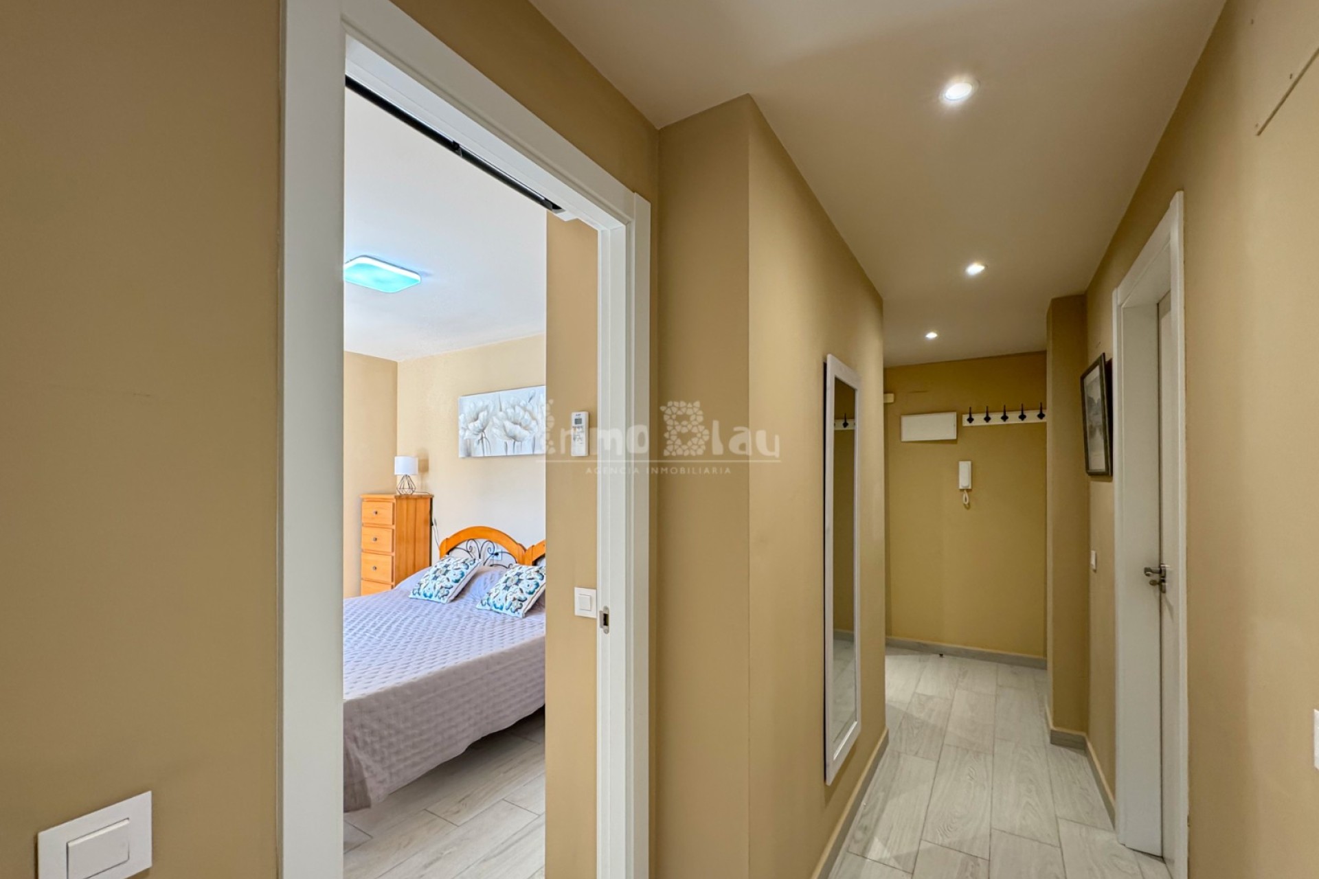 Alquiler a corto plazo - Apartamento / piso - Albir - Centro