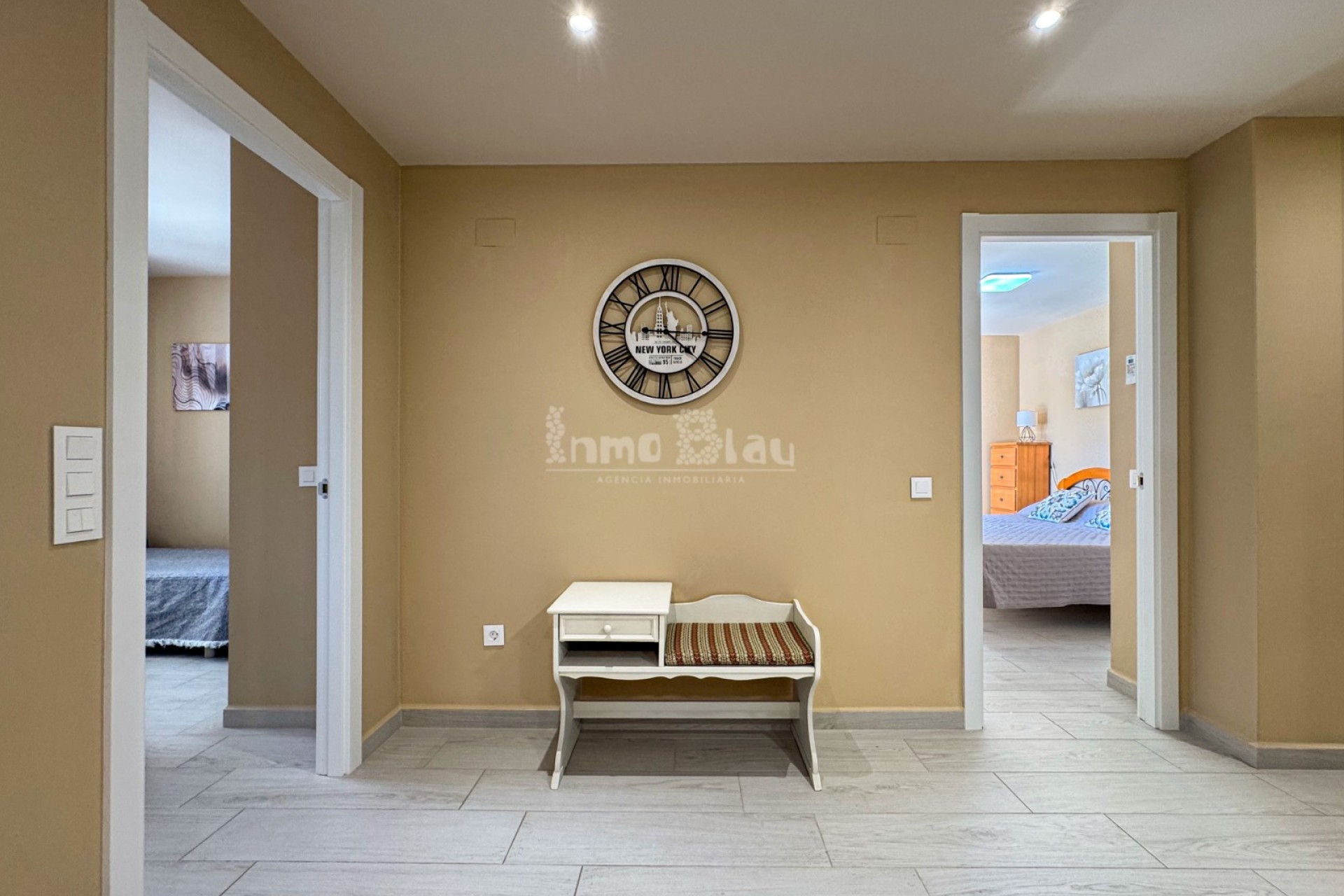 Alquiler a corto plazo - Apartamento / piso - Albir - Centro