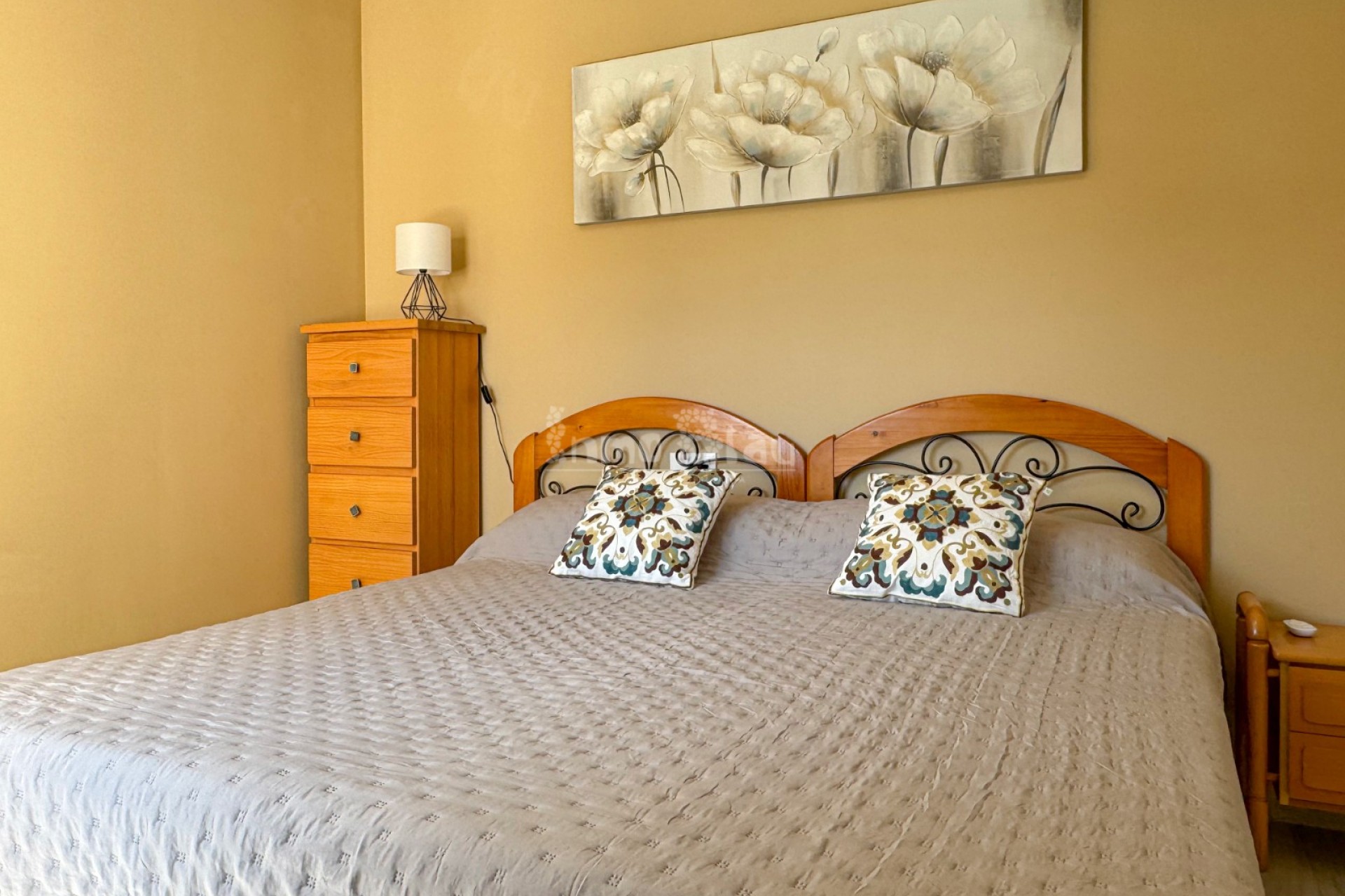 Alquiler a corto plazo - Apartamento / piso - Albir - Centro