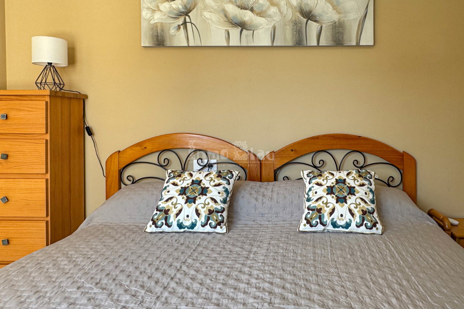 Alquiler a corto plazo - Apartamento / piso - Albir - Centro