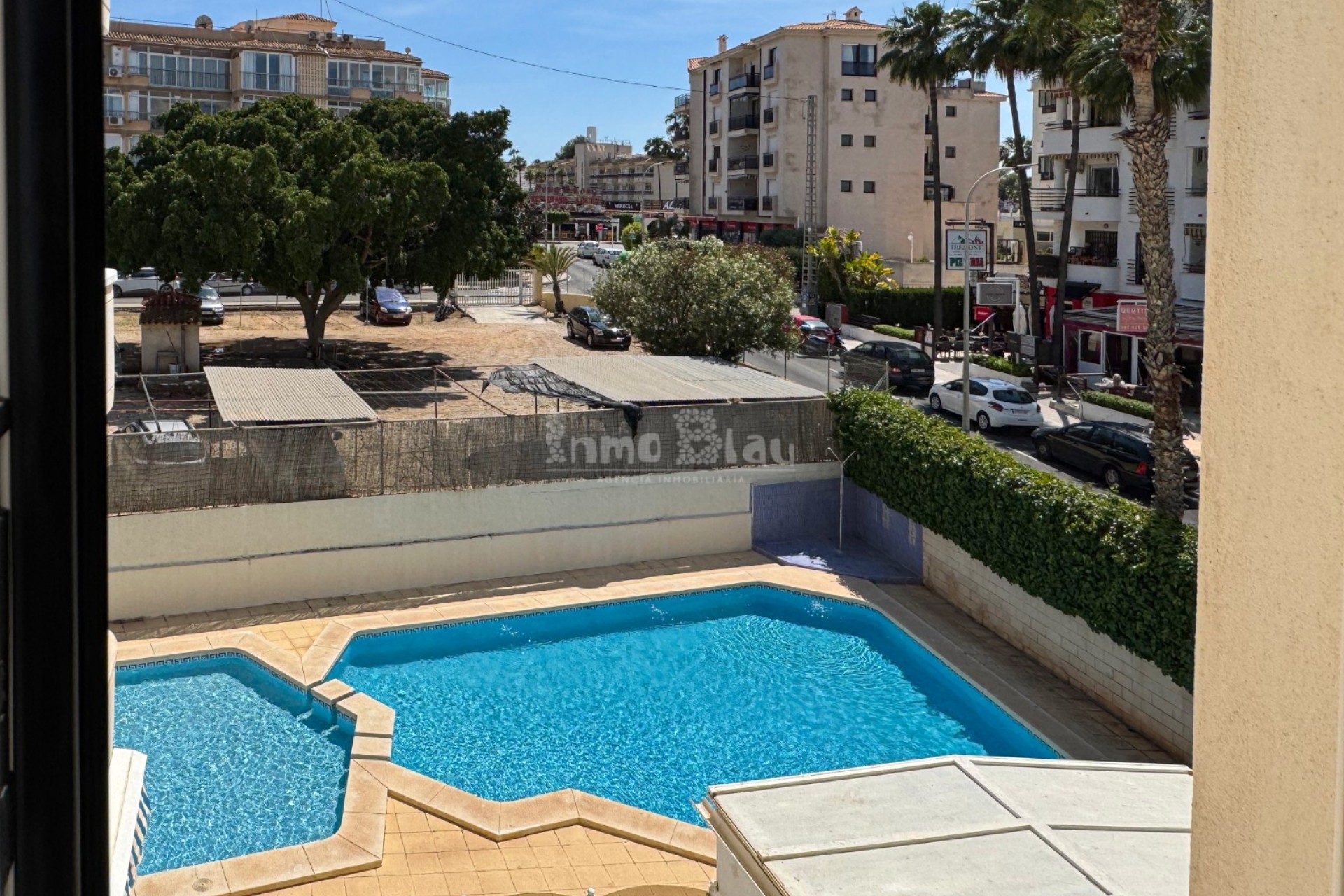 Alquiler a corto plazo - Apartamento / piso - Albir - Centro