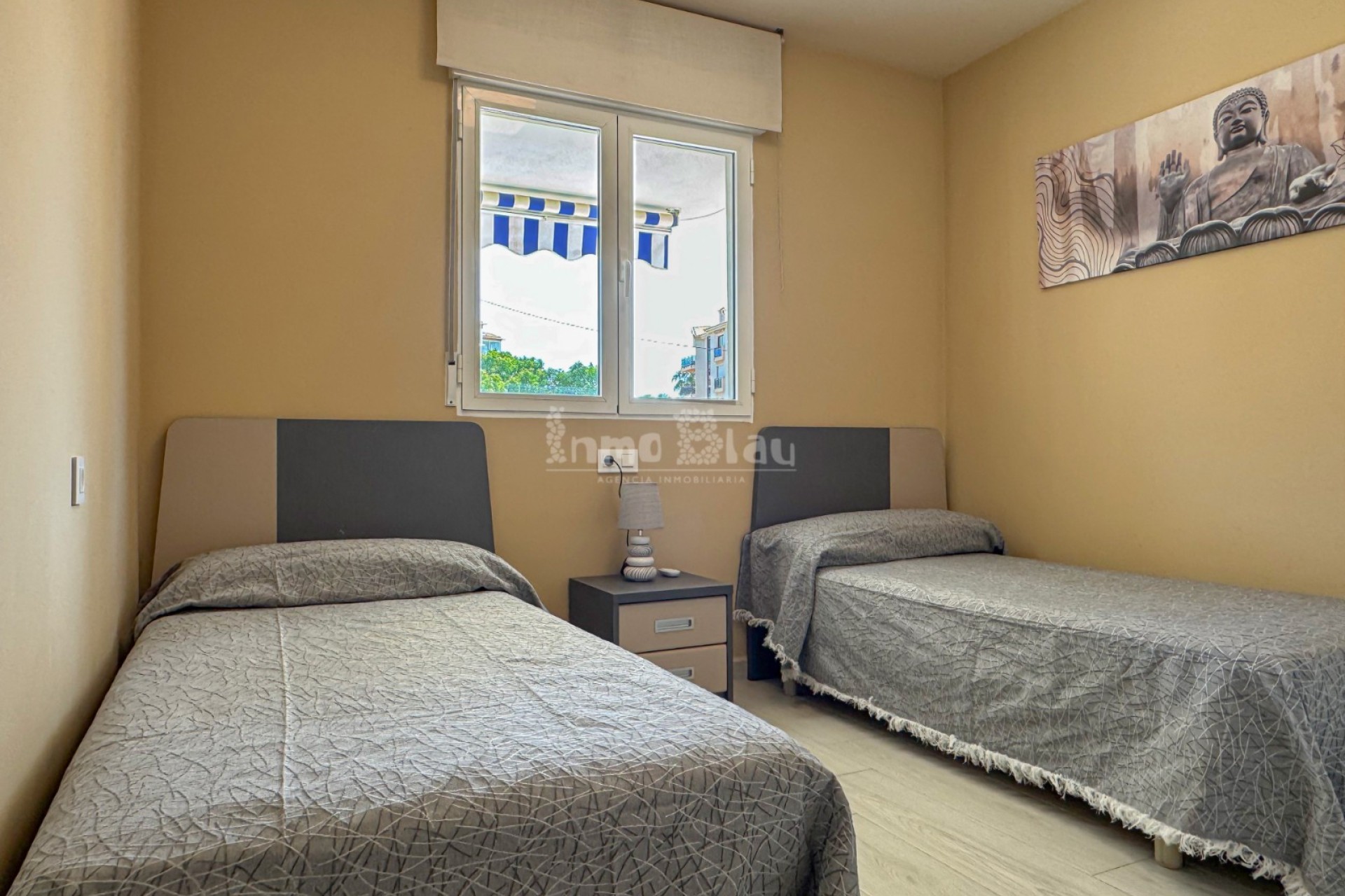 Alquiler a corto plazo - Apartamento / piso - Albir - Centro