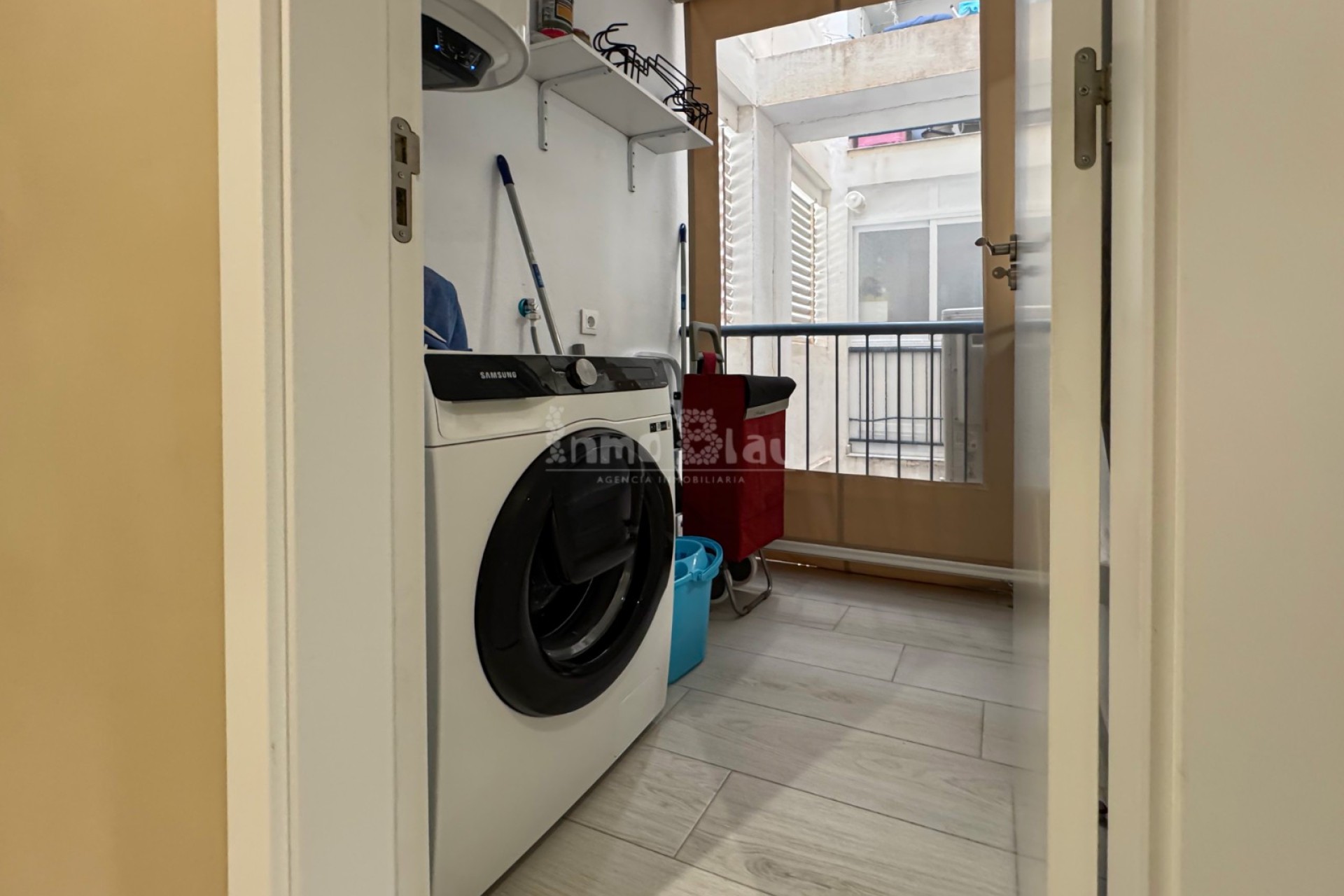 Alquiler a corto plazo - Apartamento / piso - Albir - Centro