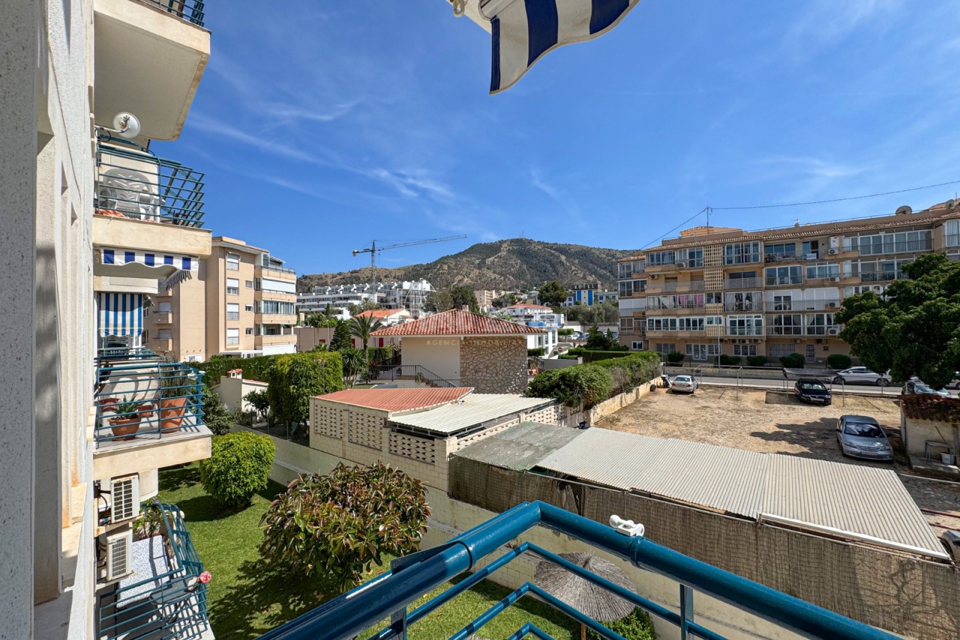 Alquiler a corto plazo - Apartamento / piso - Albir - Centro