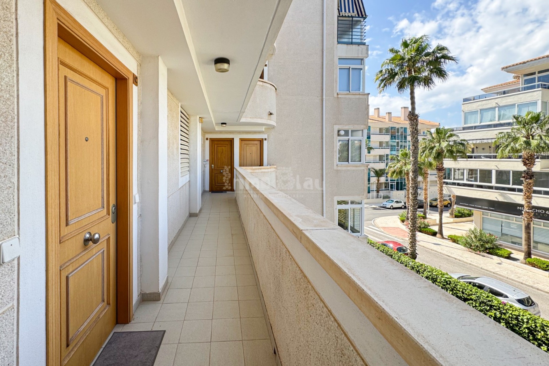 Alquiler a corto plazo - Apartamento / piso - Albir - Centro