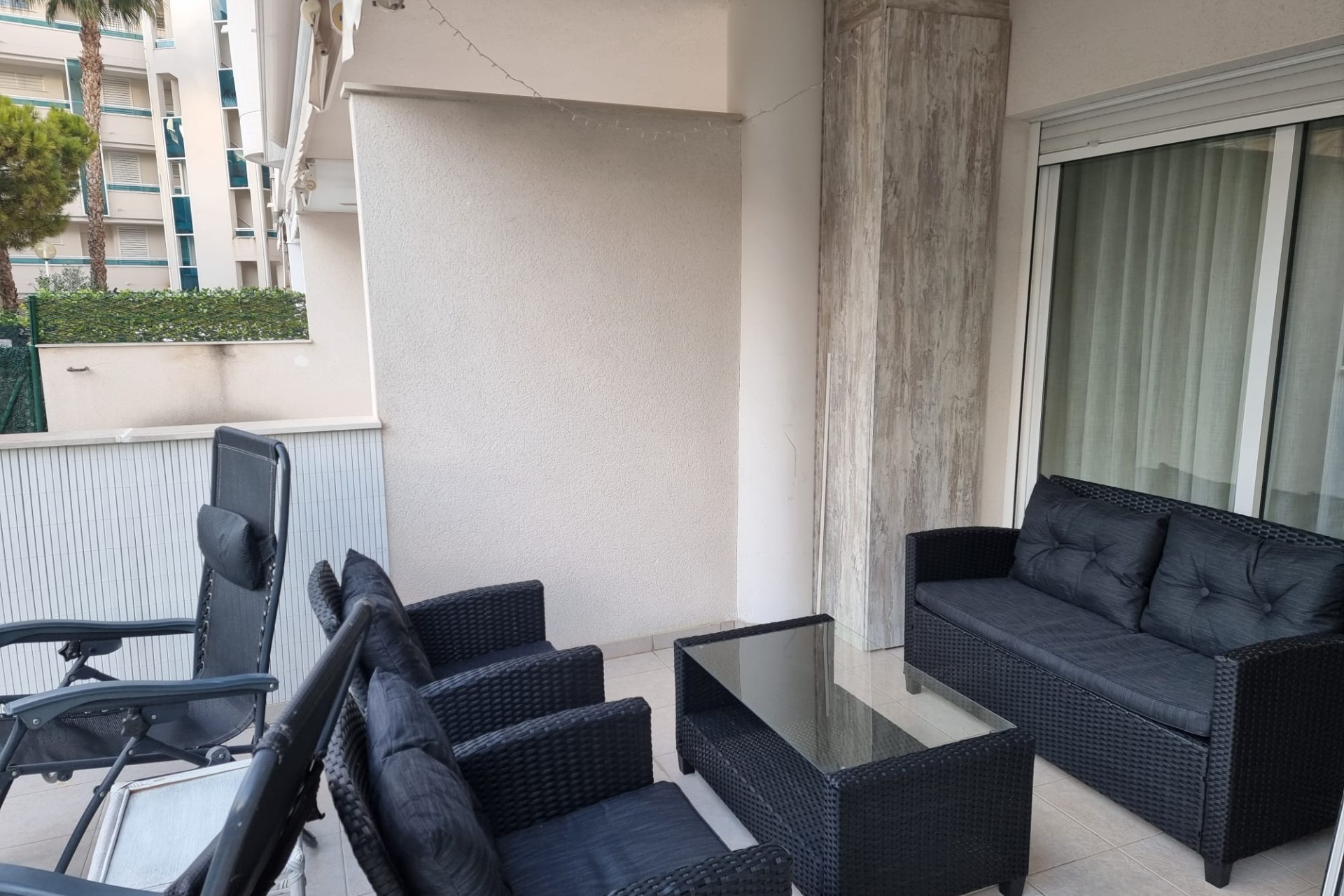 Alquiler a corto plazo - Apartamento / piso - Albir - Centro