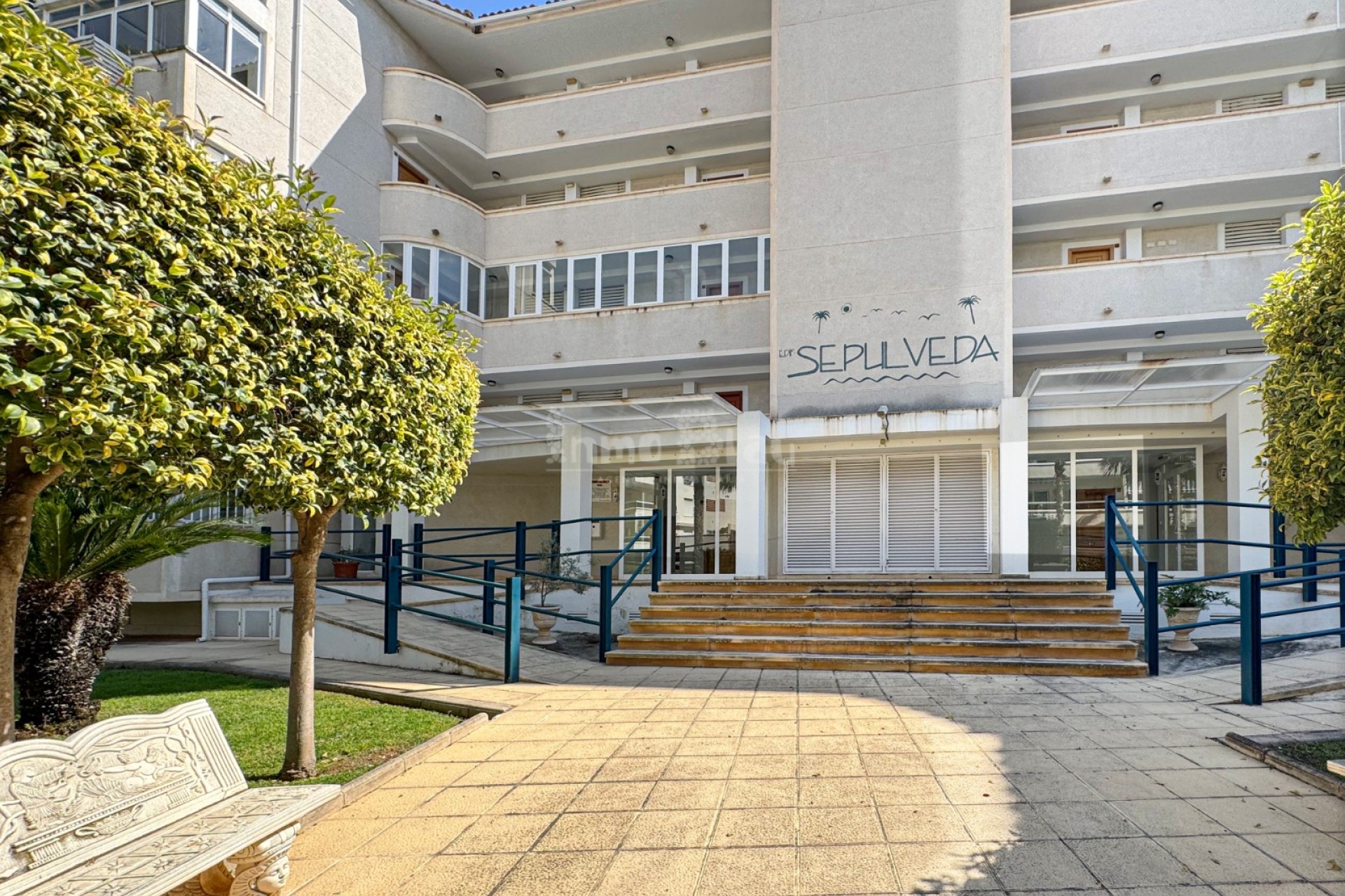 Alquiler a corto plazo - Apartamento / piso - Albir - Centro