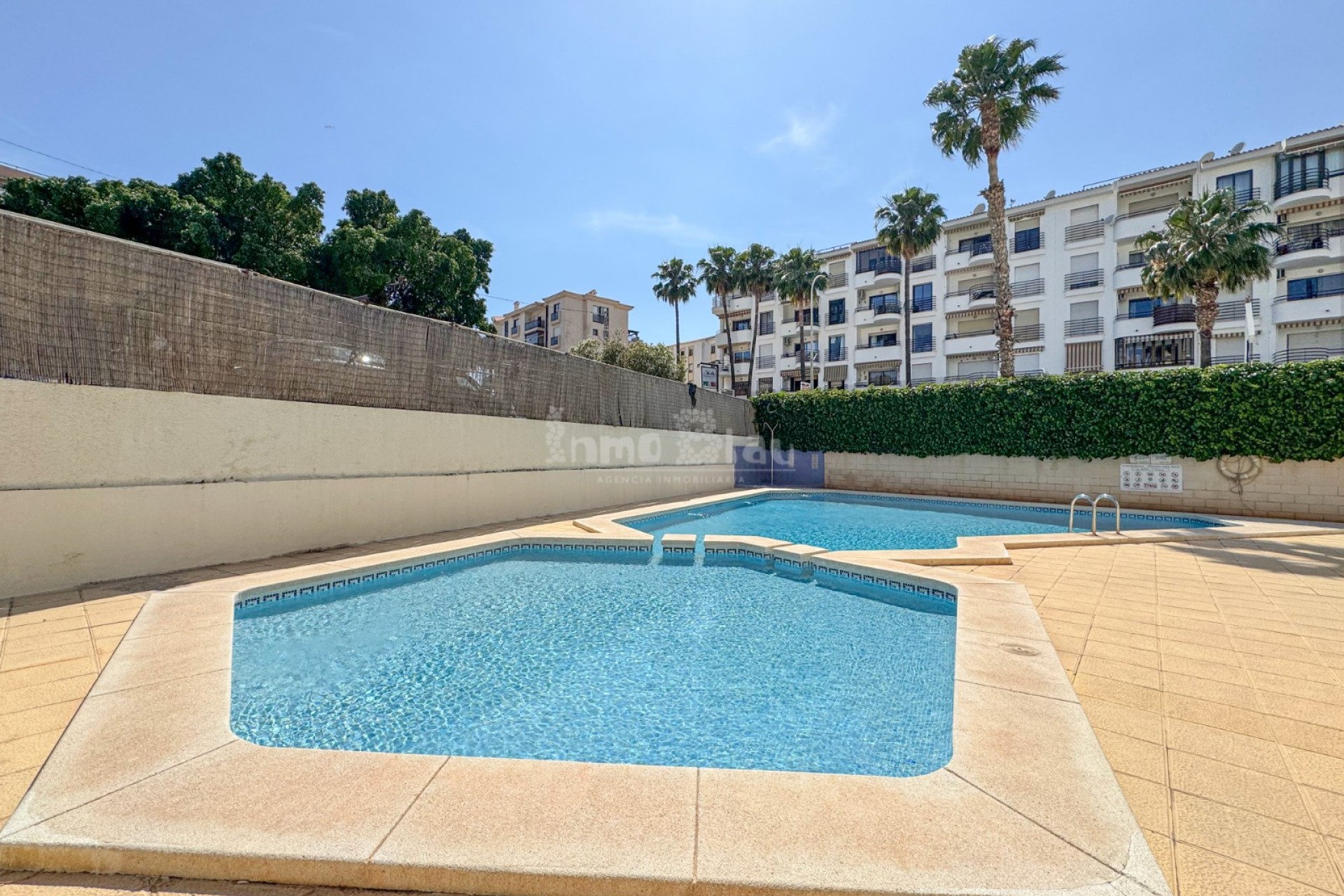 Alquiler a corto plazo - Apartamento / piso - Albir - Centro