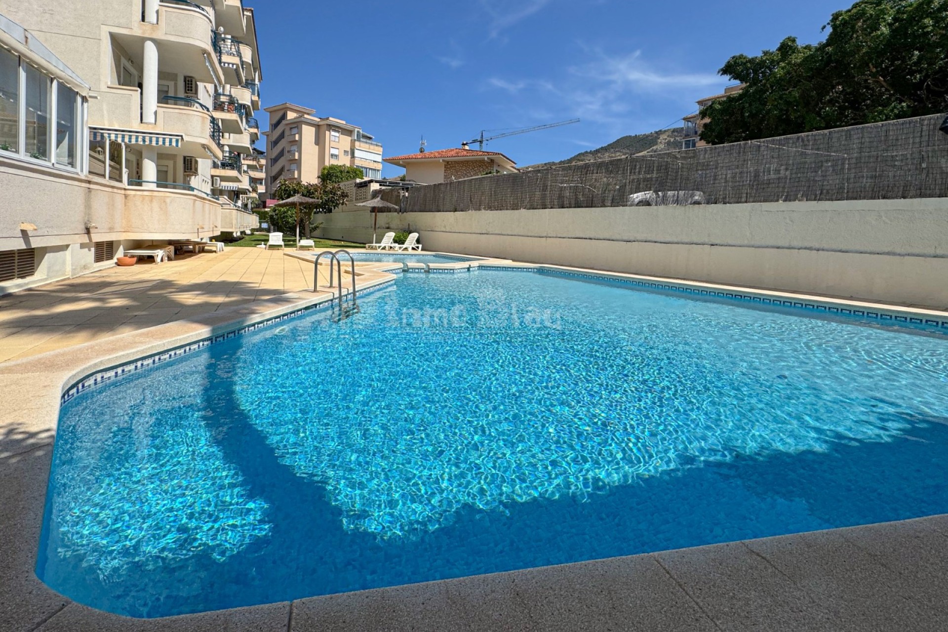 Alquiler a corto plazo - Apartamento / piso - Albir - Centro