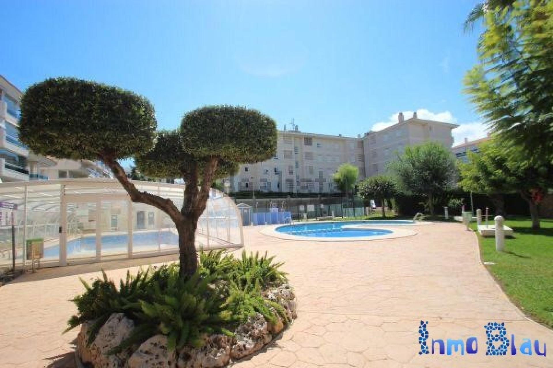Alquiler a corto plazo - Apartamento / piso - Albir - Centro