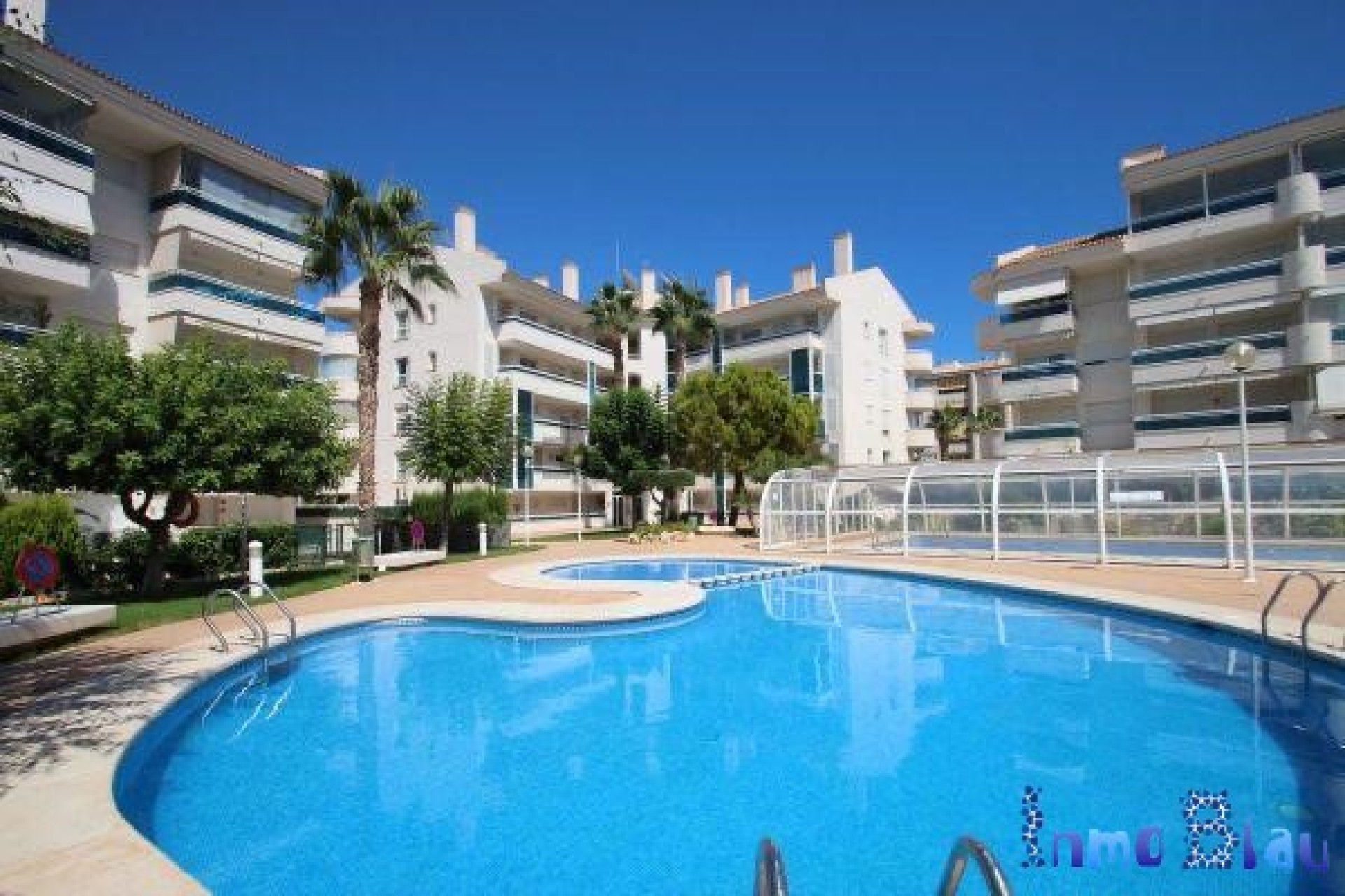 Alquiler a corto plazo - Apartamento / piso - Albir - Centro