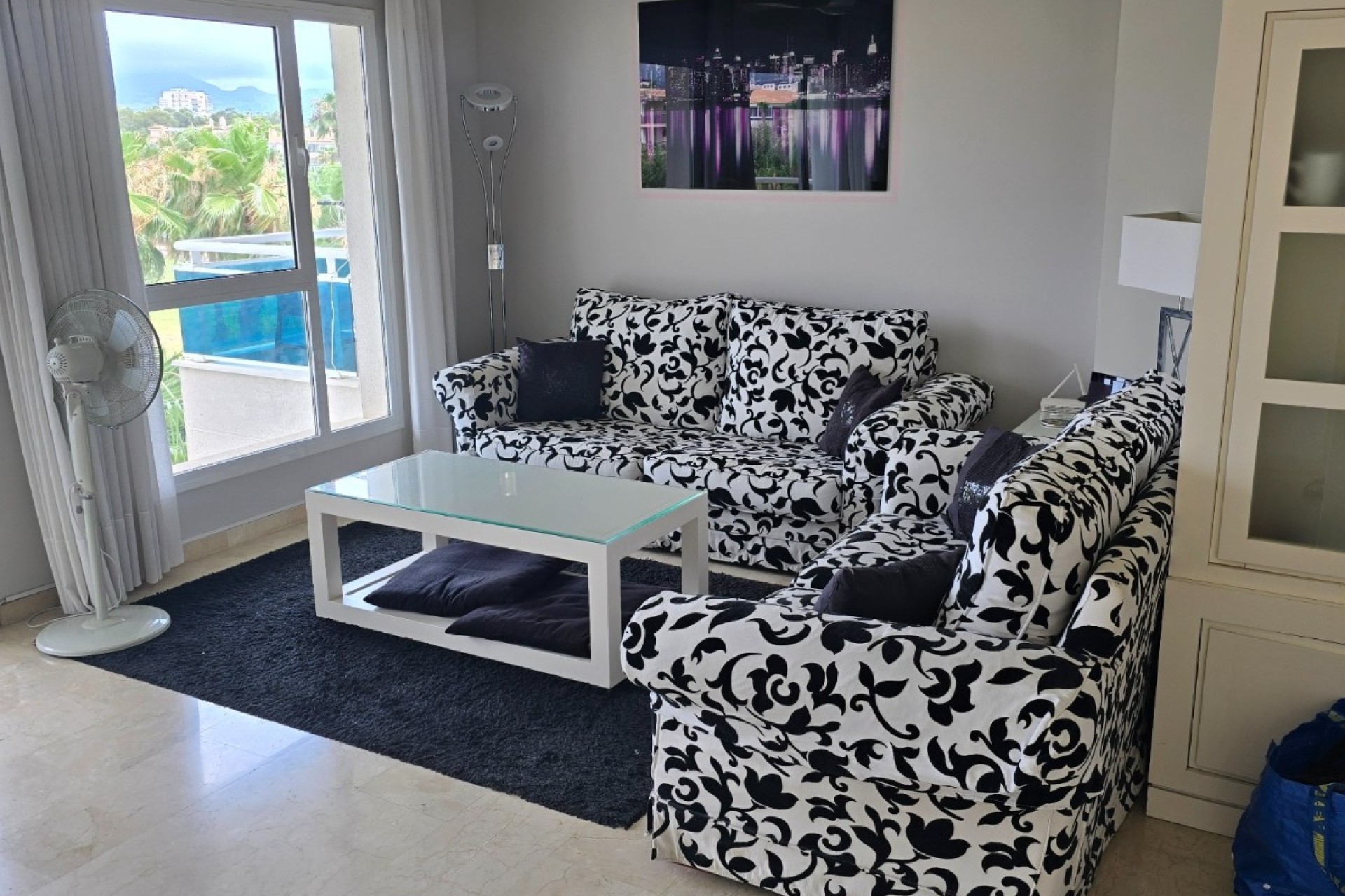 Alquiler a corto plazo - Apartamento / piso - Albir - Centro