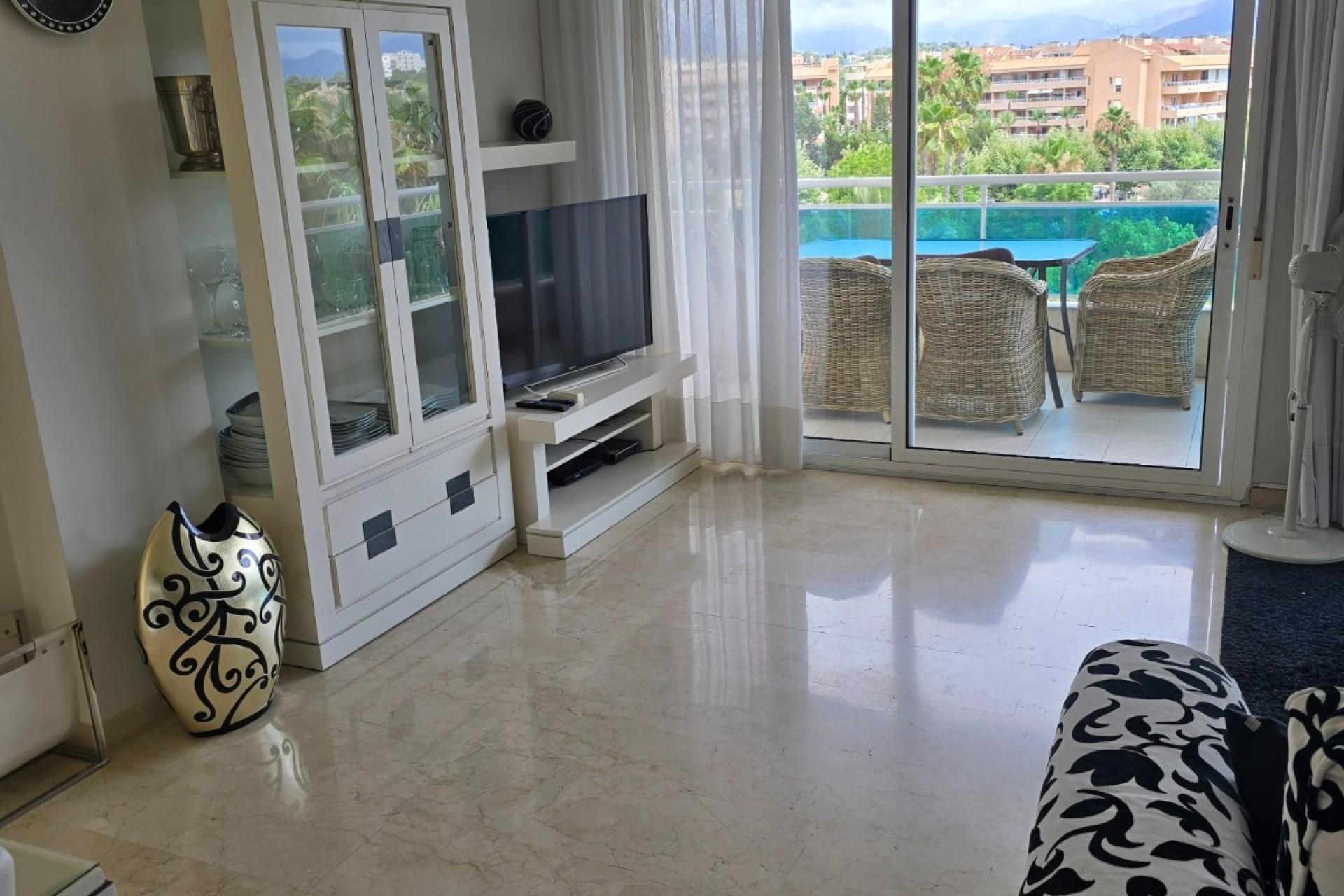 Alquiler a corto plazo - Apartamento / piso - Albir - Centro