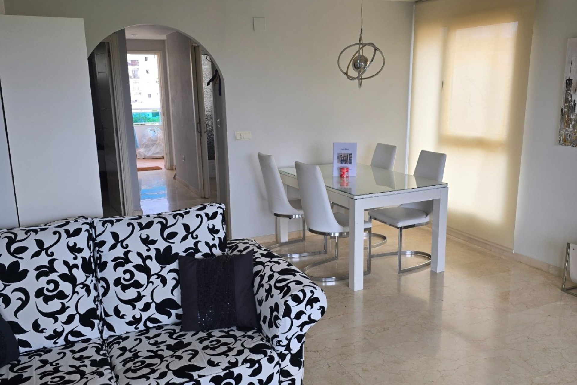 Alquiler a corto plazo - Apartamento / piso - Albir - Centro