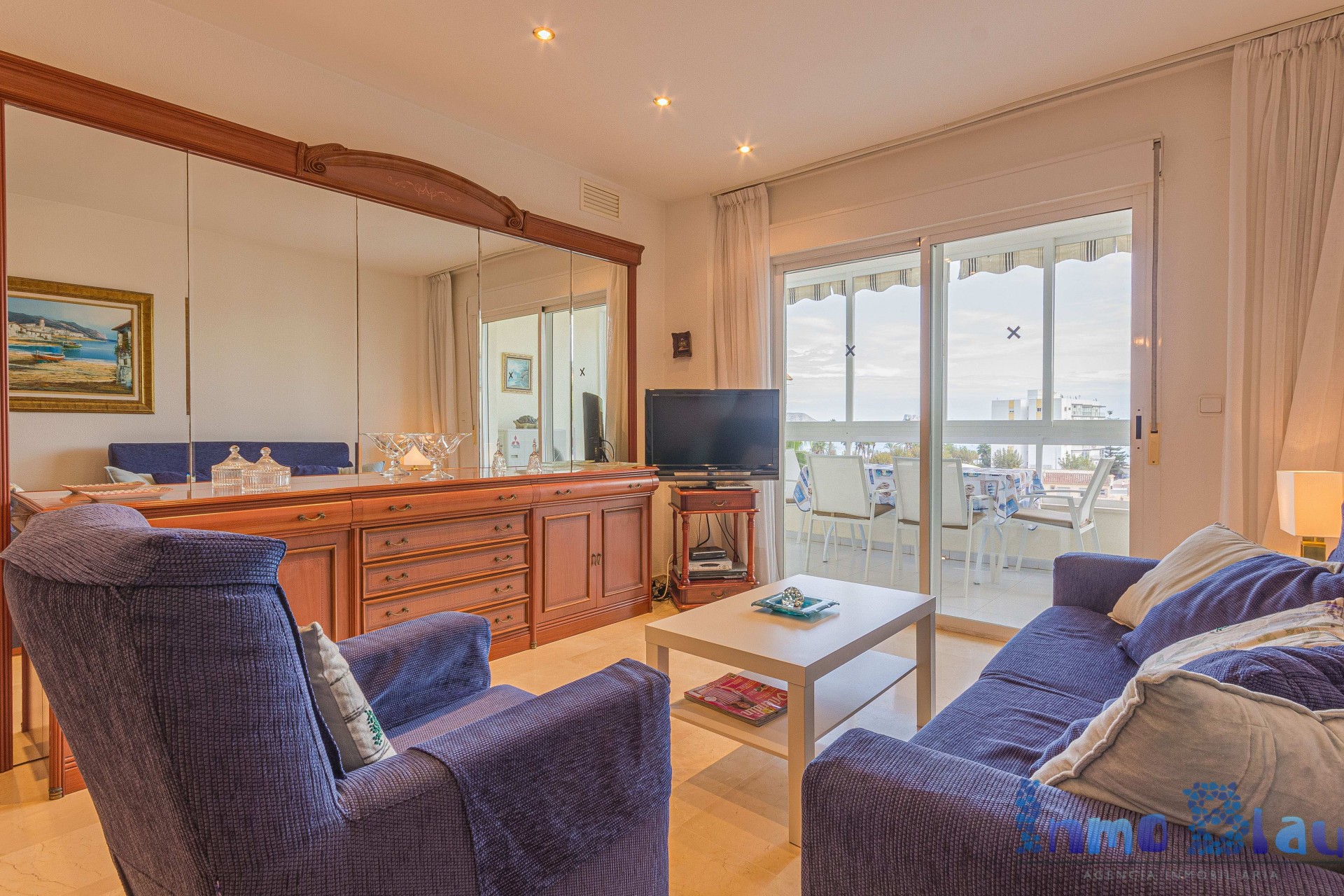Alquiler a corto plazo - Apartamento / piso - Albir - Centro