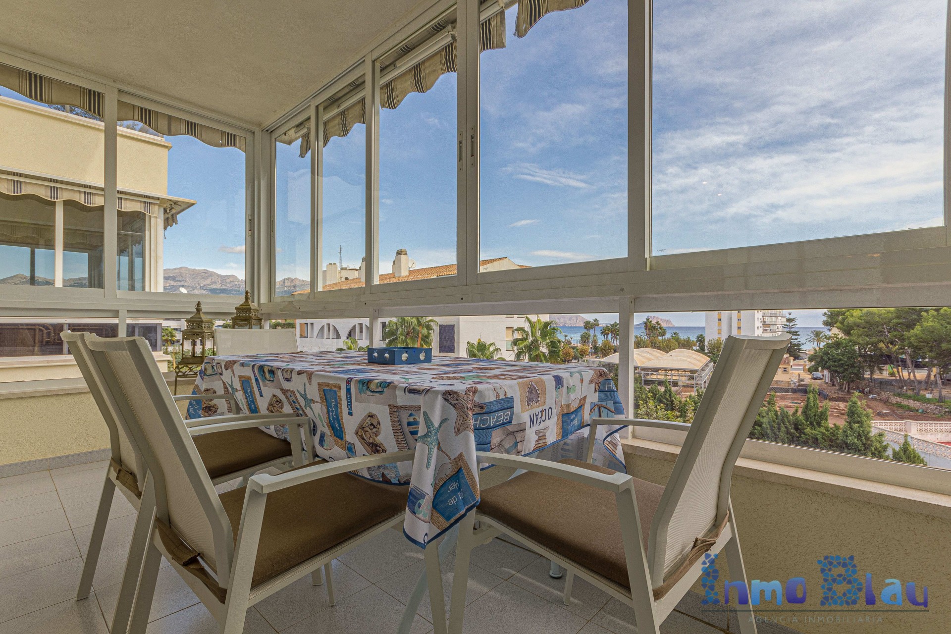 Alquiler a corto plazo - Apartamento / piso - Albir - Centro
