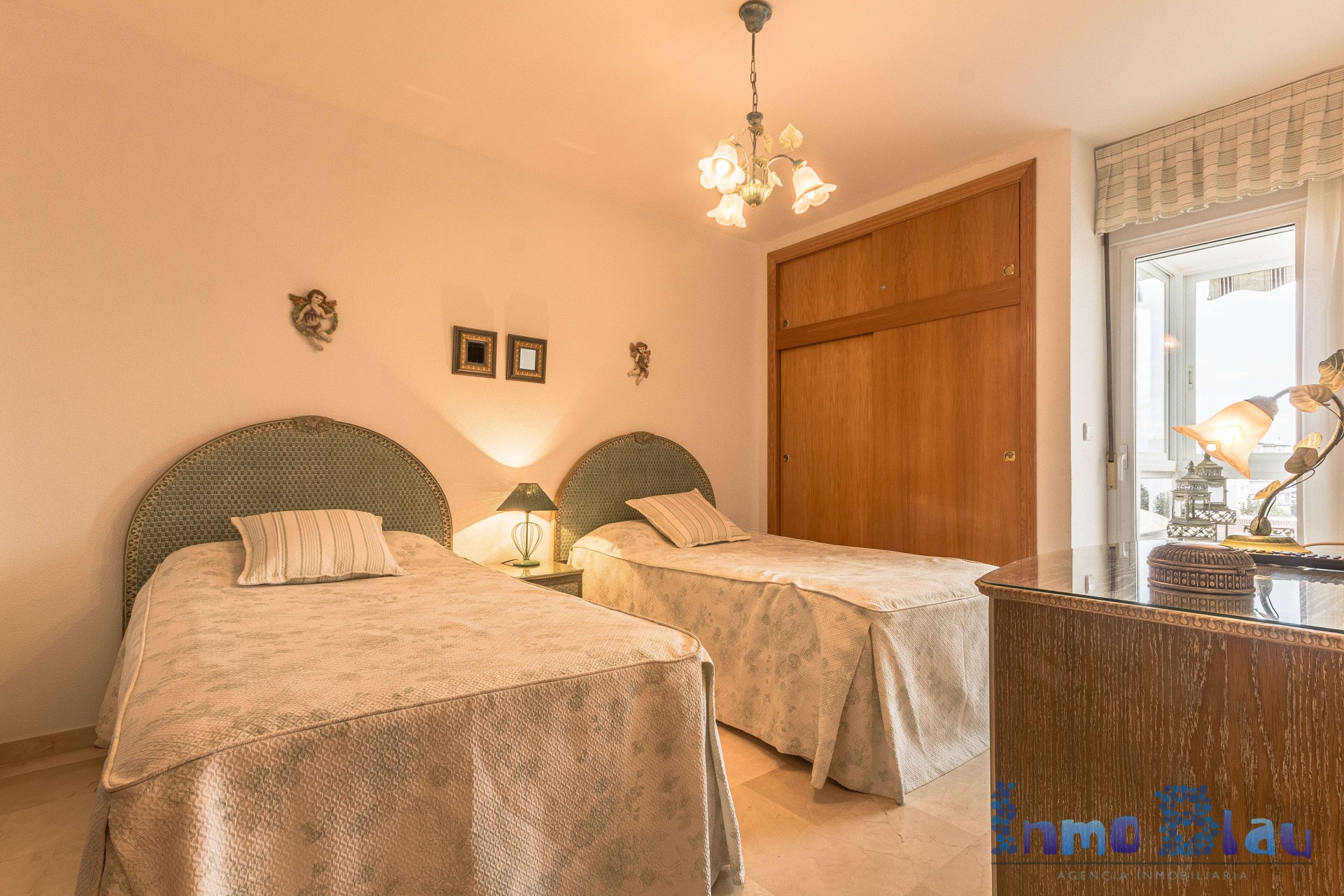Alquiler a corto plazo - Apartamento / piso - Albir - Centro