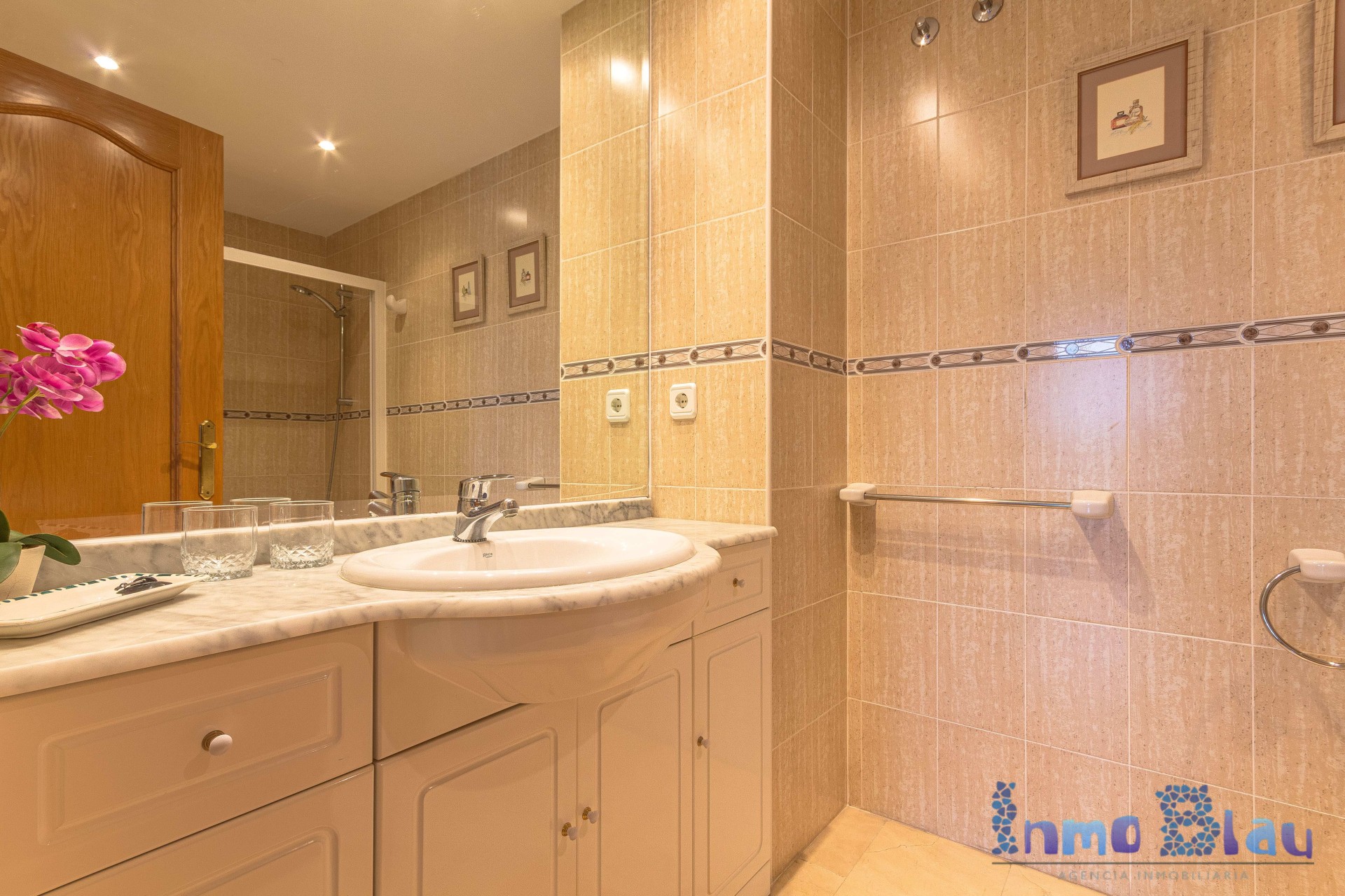 Alquiler a corto plazo - Apartamento / piso - Albir - Centro
