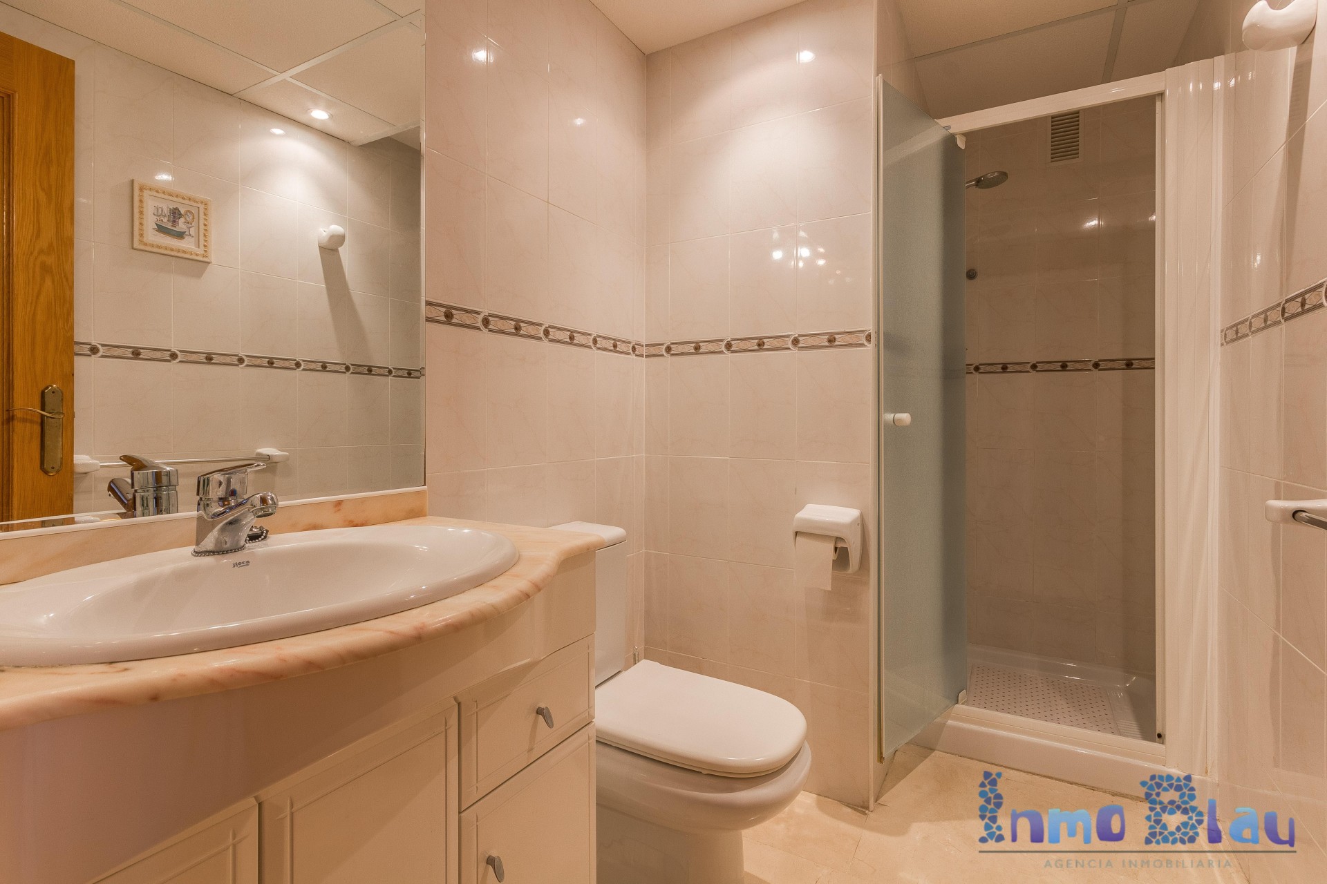 Alquiler a corto plazo - Apartamento / piso - Albir - Centro