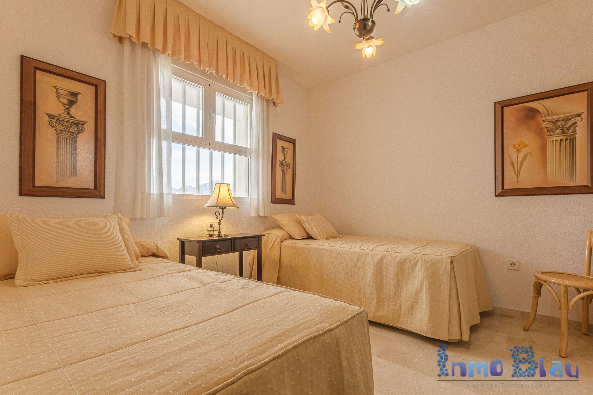 Alquiler a corto plazo - Apartamento / piso - Albir - Centro