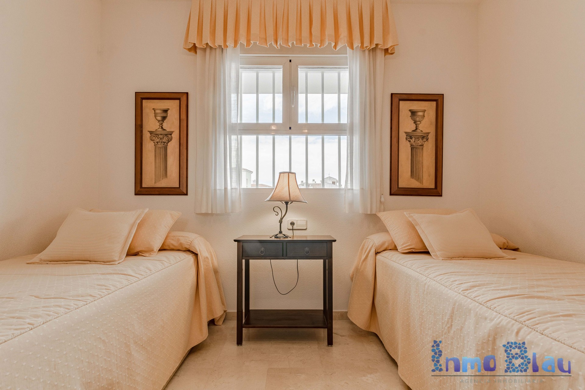 Alquiler a corto plazo - Apartamento / piso - Albir - Centro