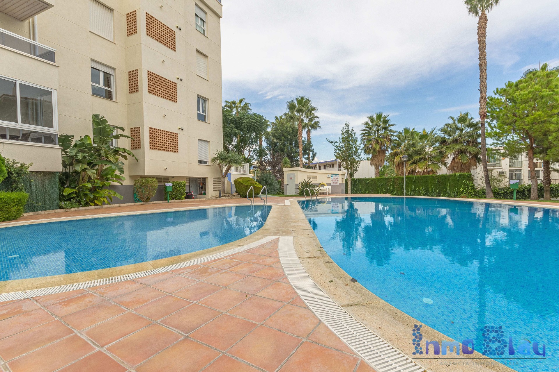 Alquiler a corto plazo - Apartamento / piso - Albir - Centro