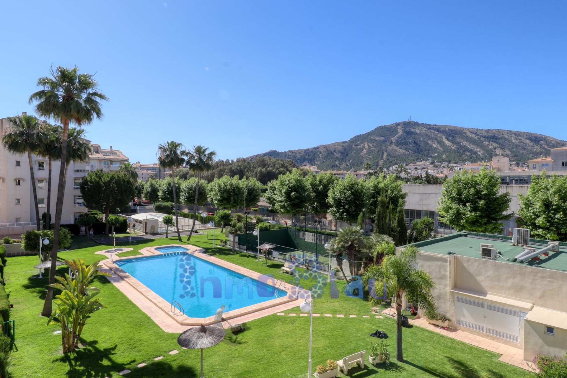 Alquiler a corto plazo - Apartamento / piso - Albir - Centro