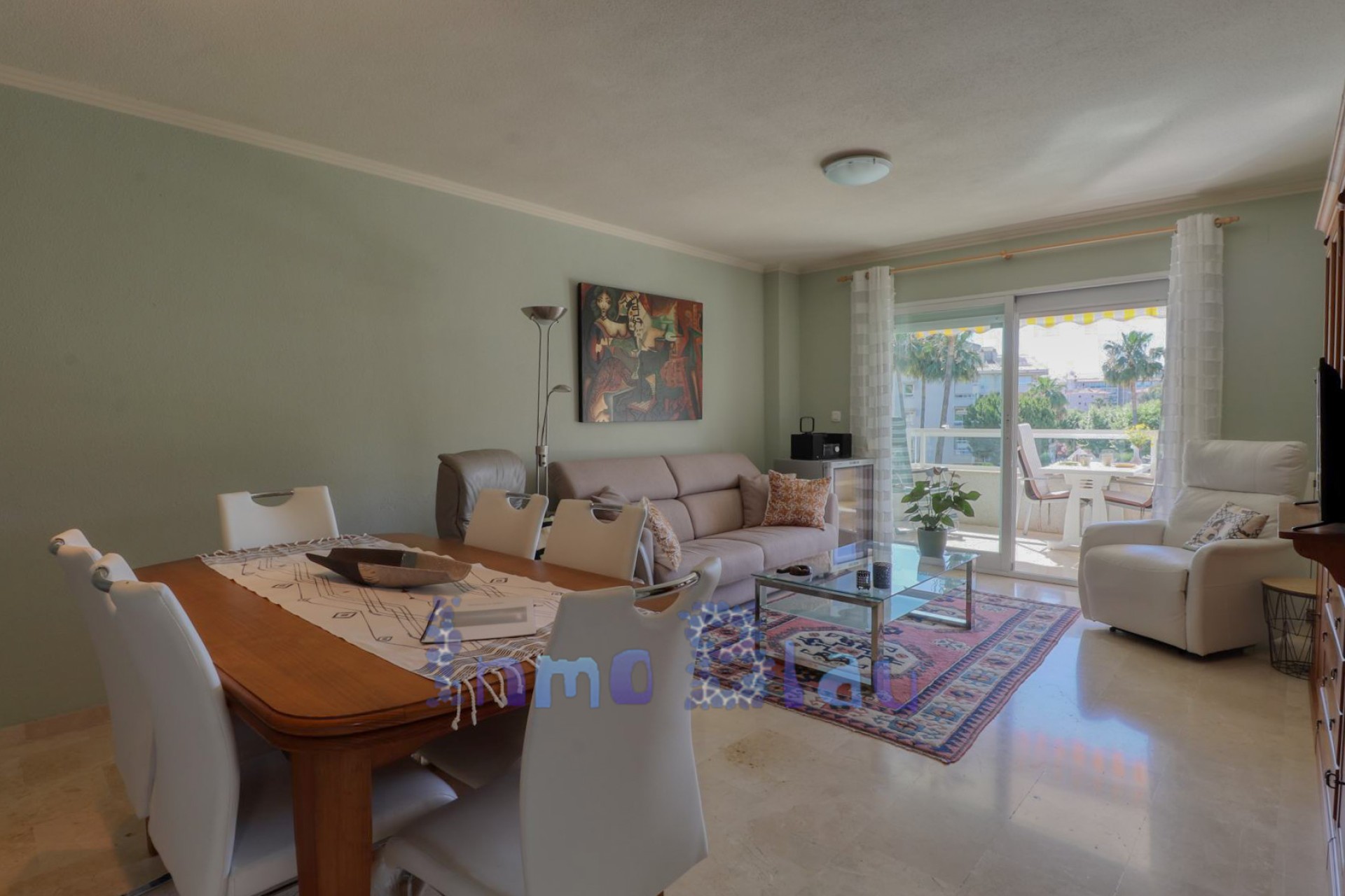 Alquiler a corto plazo - Apartamento / piso - Albir - Centro