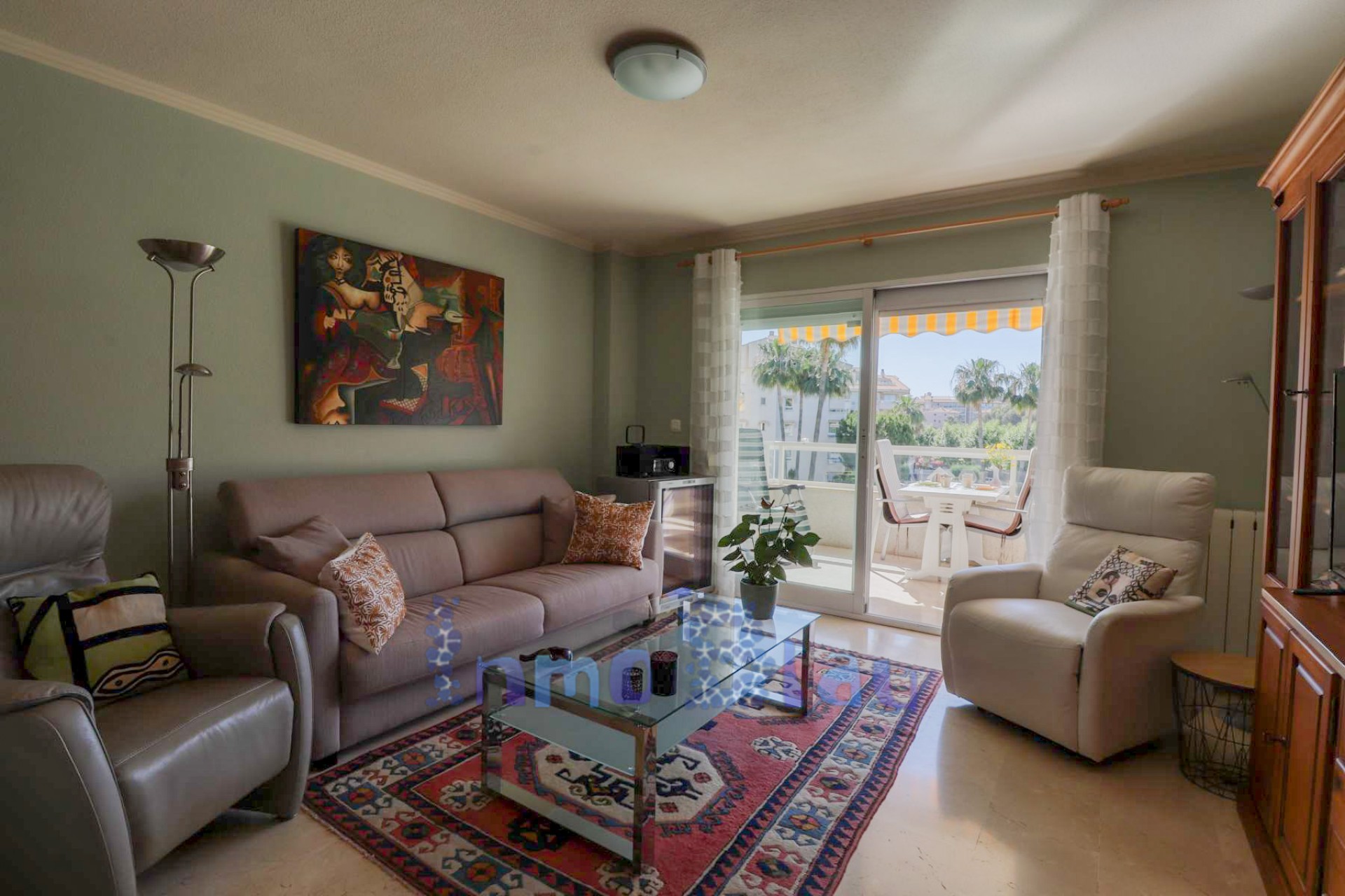 Alquiler a corto plazo - Apartamento / piso - Albir - Centro
