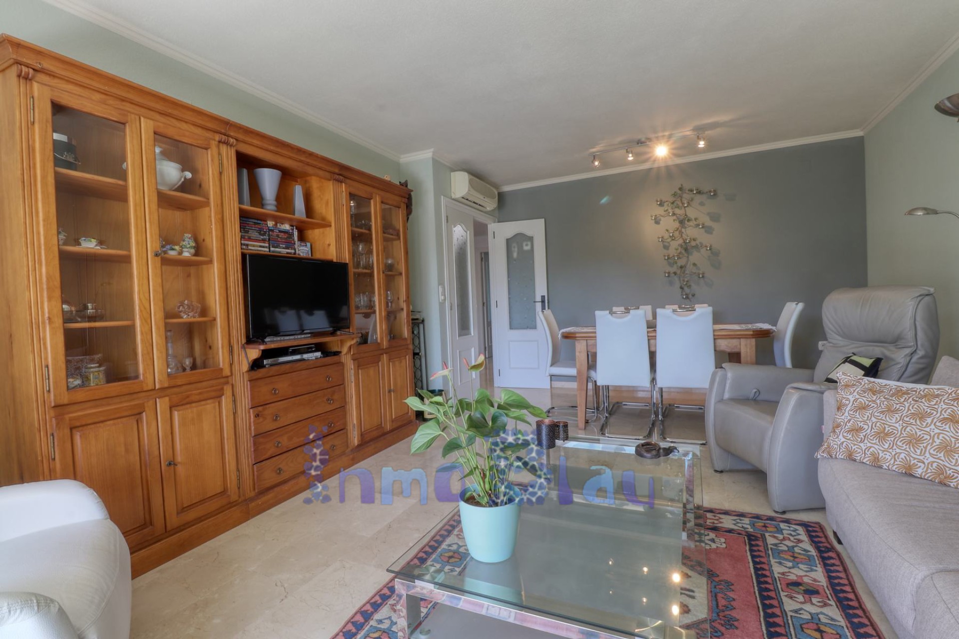 Alquiler a corto plazo - Apartamento / piso - Albir - Centro