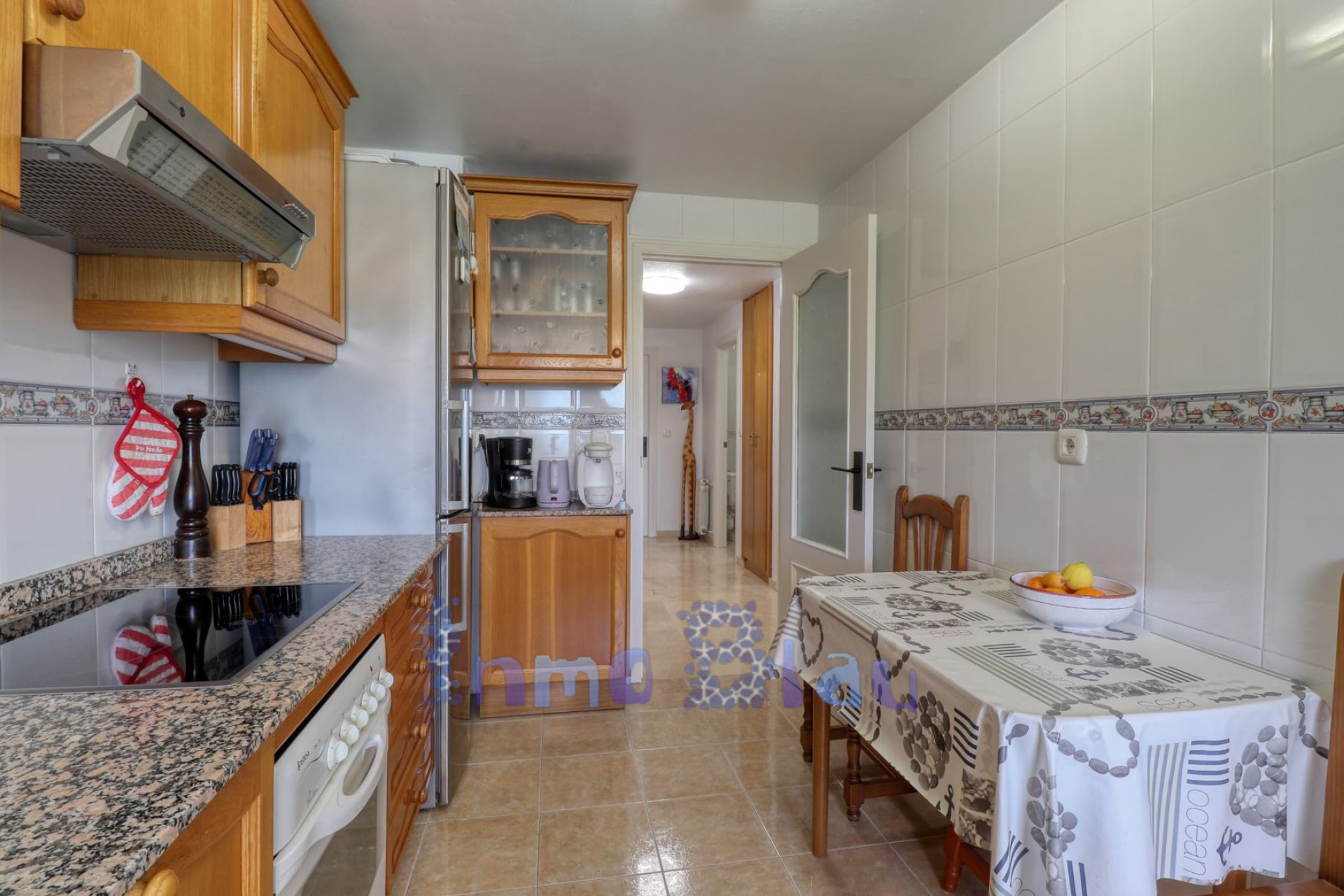 Alquiler a corto plazo - Apartamento / piso - Albir - Centro