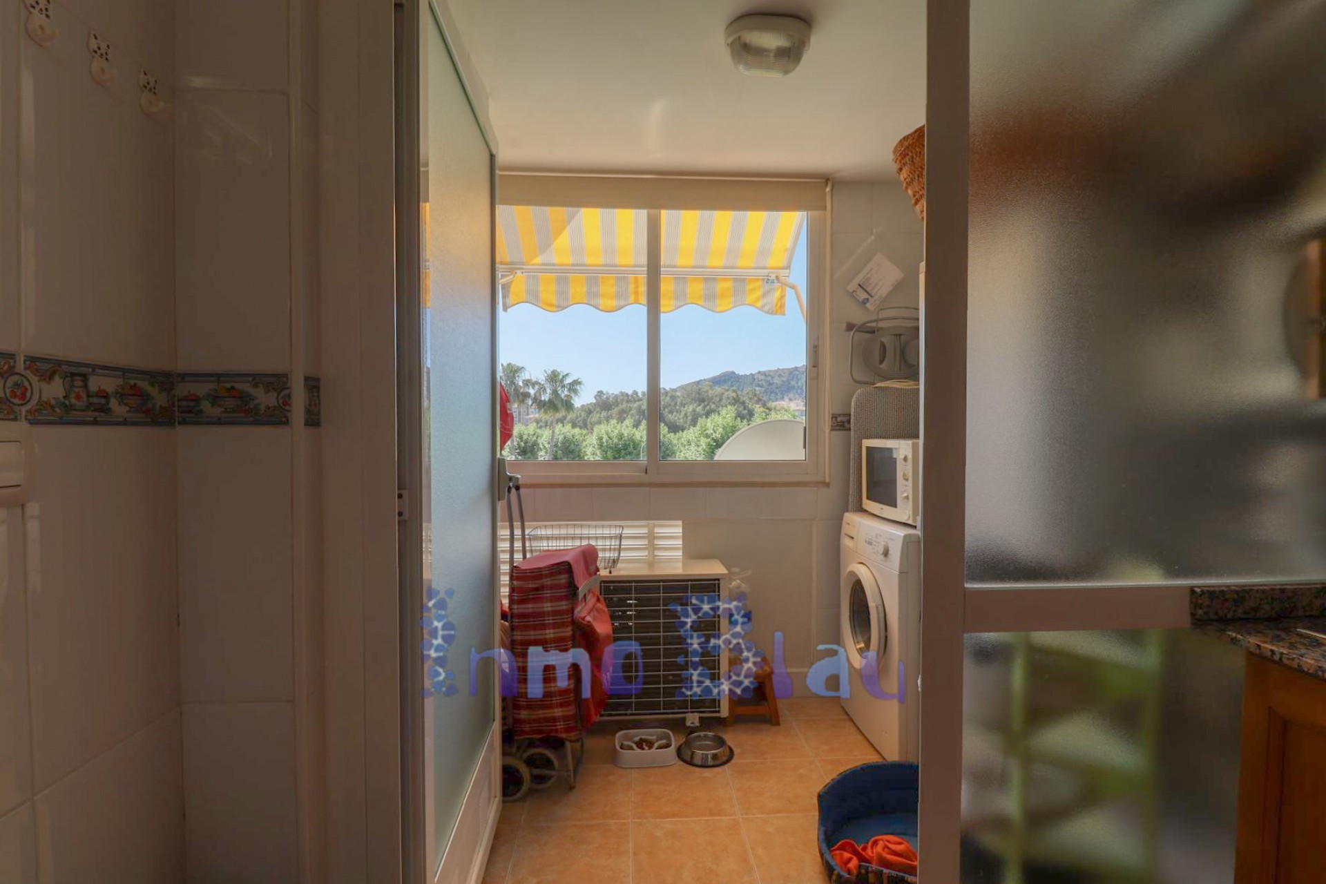 Alquiler a corto plazo - Apartamento / piso - Albir - Centro