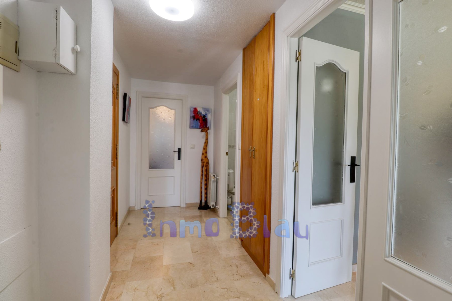 Alquiler a corto plazo - Apartamento / piso - Albir - Centro