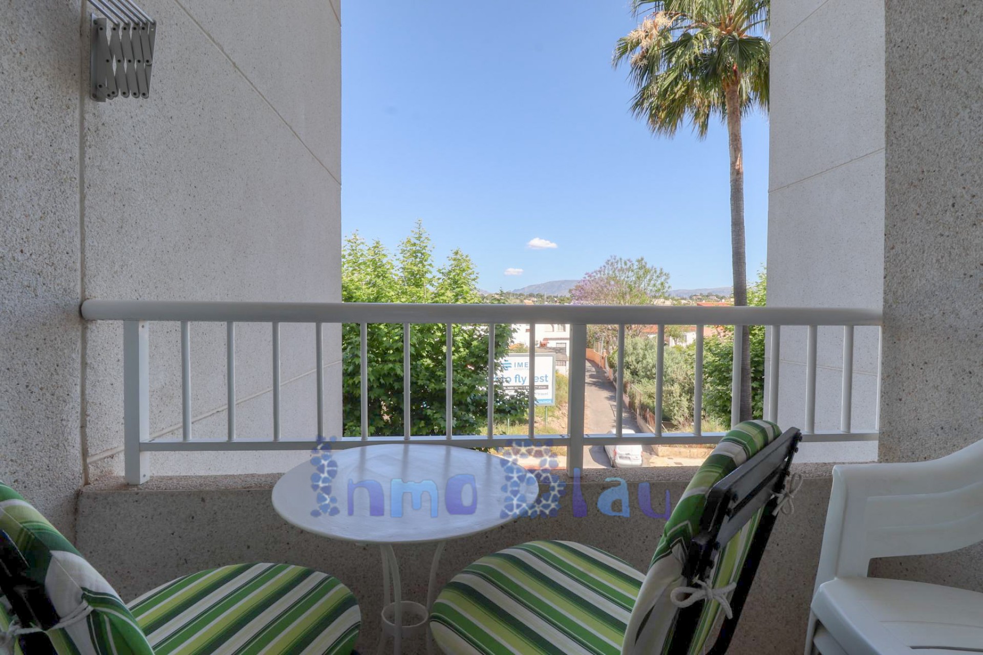 Alquiler a corto plazo - Apartamento / piso - Albir - Centro
