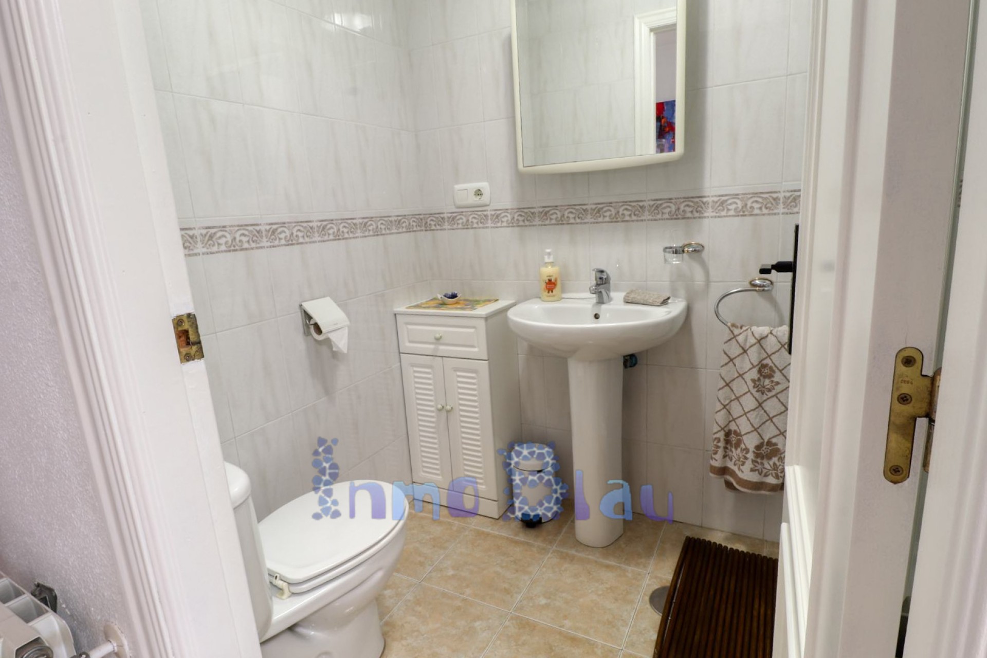 Alquiler a corto plazo - Apartamento / piso - Albir - Centro