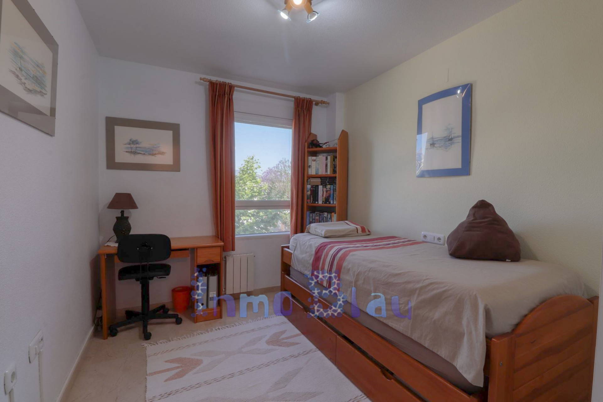 Alquiler a corto plazo - Apartamento / piso - Albir - Centro
