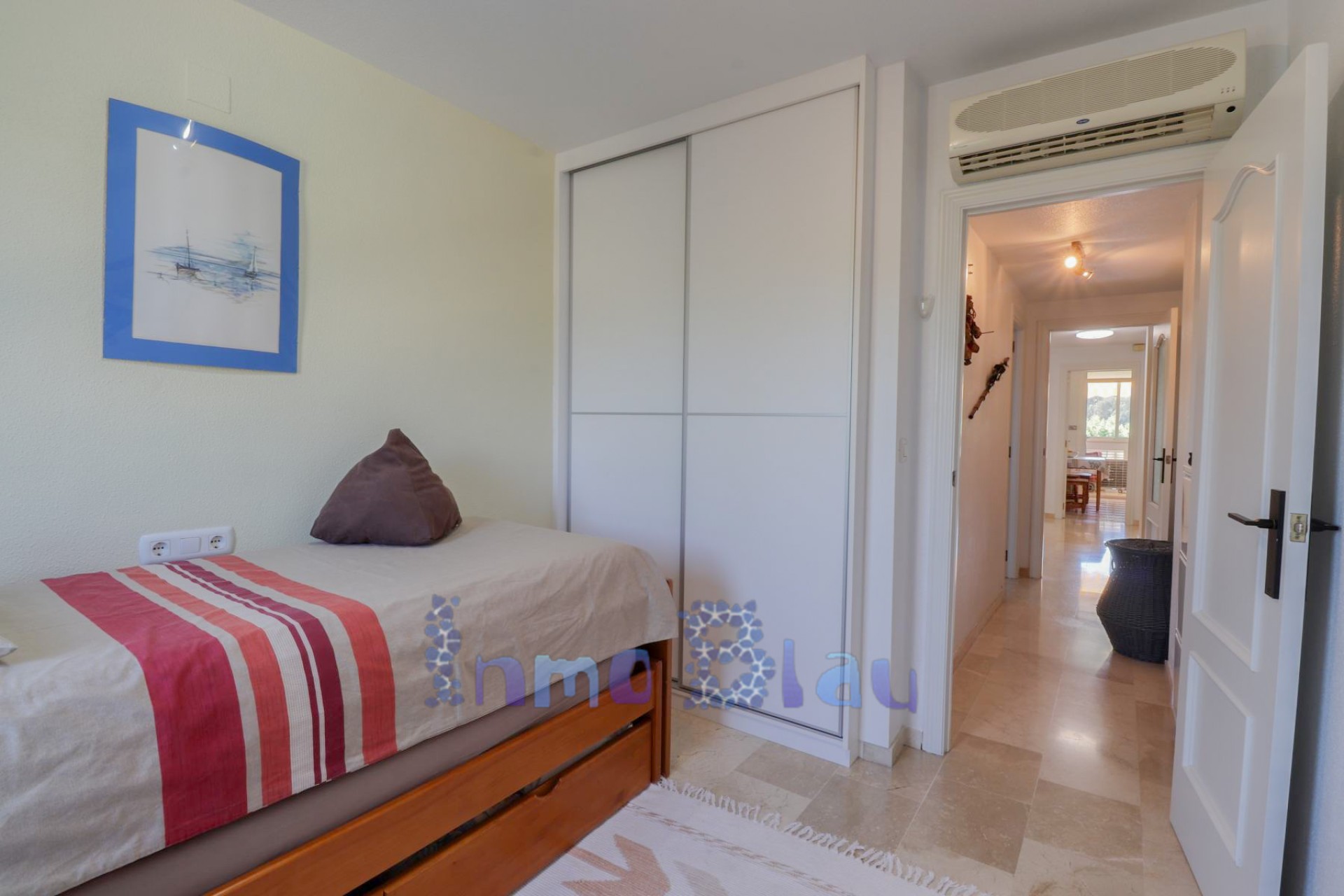Alquiler a corto plazo - Apartamento / piso - Albir - Centro