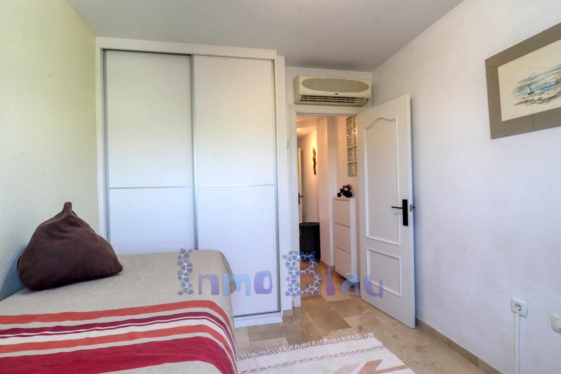 Alquiler a corto plazo - Apartamento / piso - Albir - Centro
