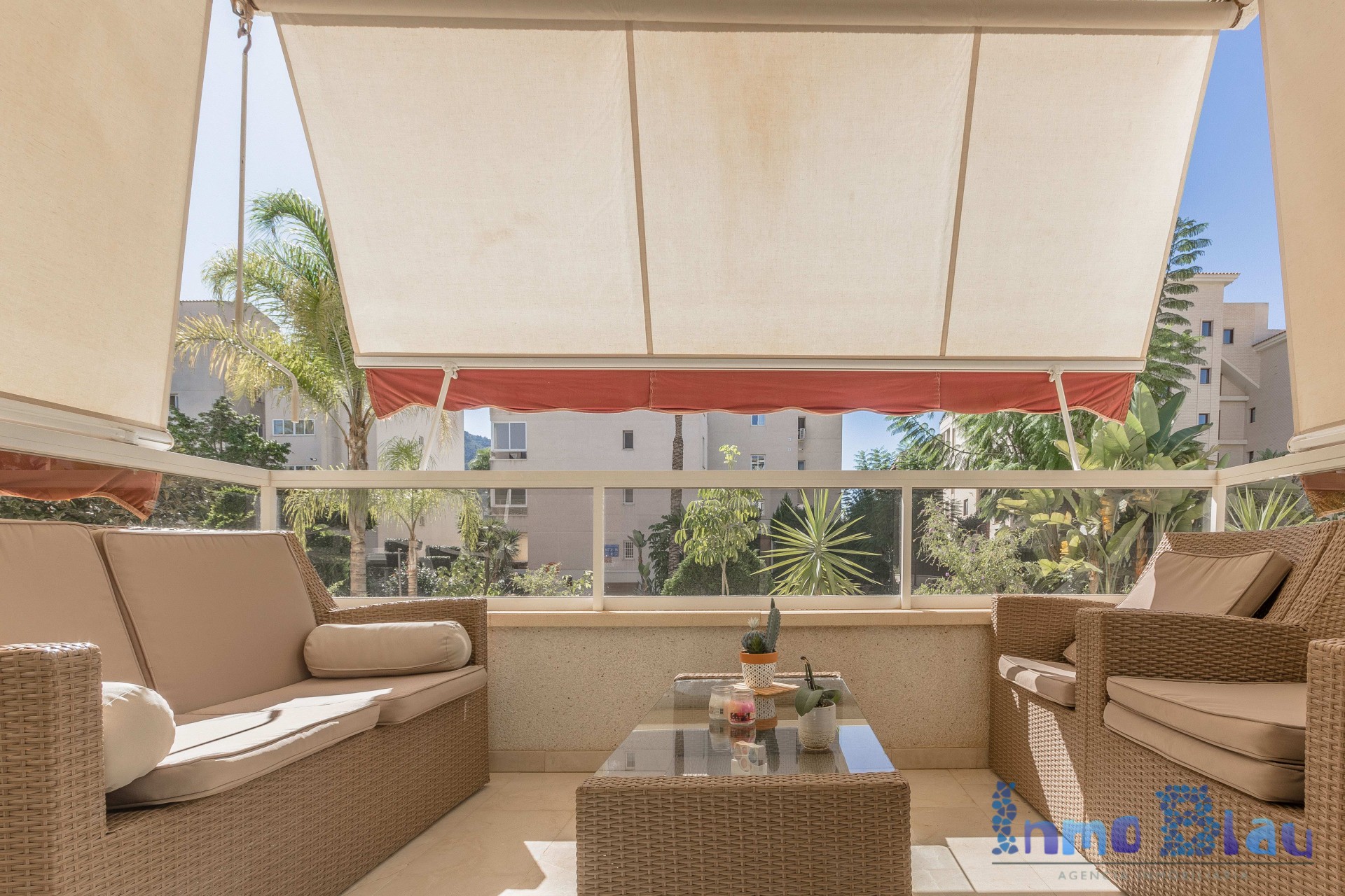 Alquiler a corto plazo - Apartamento / piso - Albir - Centro