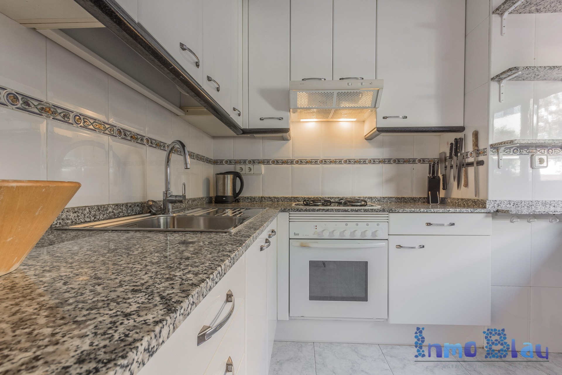 Alquiler a corto plazo - Apartamento / piso - Albir - Centro