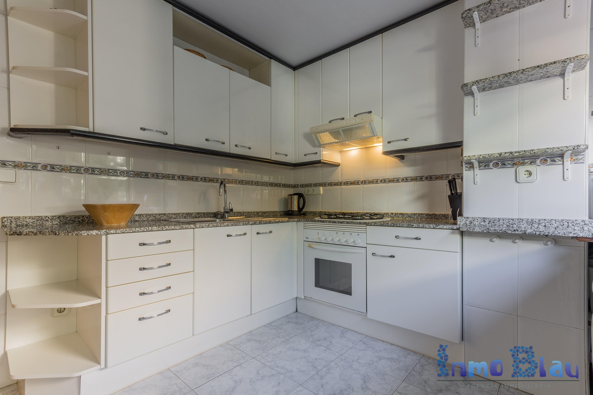 Alquiler a corto plazo - Apartamento / piso - Albir - Centro
