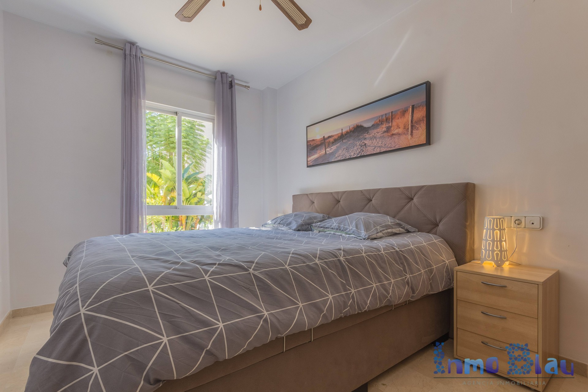 Alquiler a corto plazo - Apartamento / piso - Albir - Centro